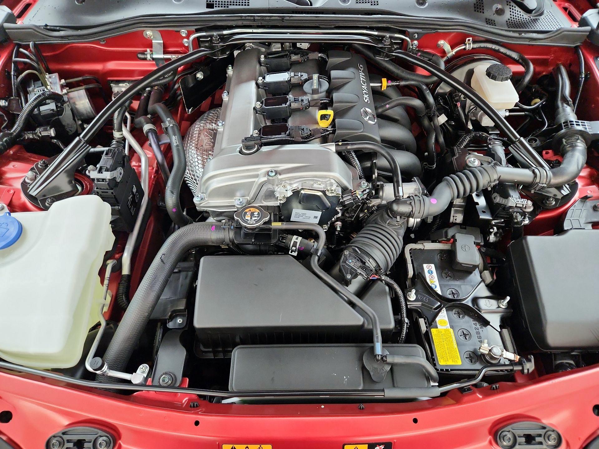 Thumbnail: 2024 Mazda MX-5 Miata - 20