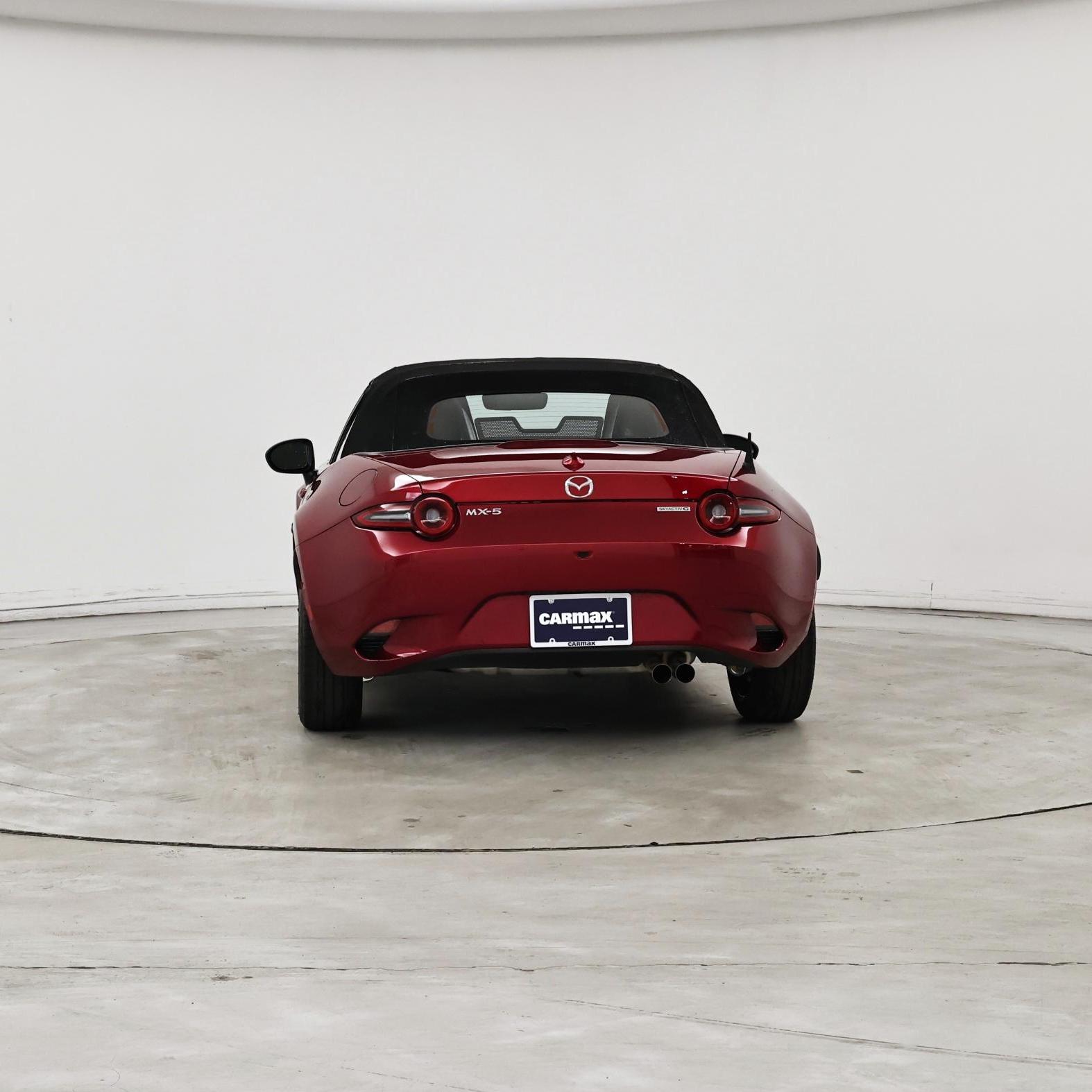 Thumbnail: 2024 Mazda MX-5 Miata - 6