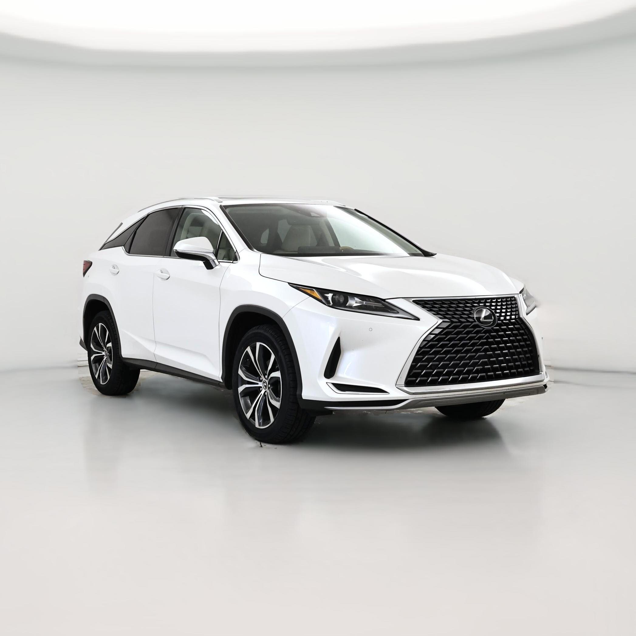 Thumbnail: 2020 Lexus RX - 1