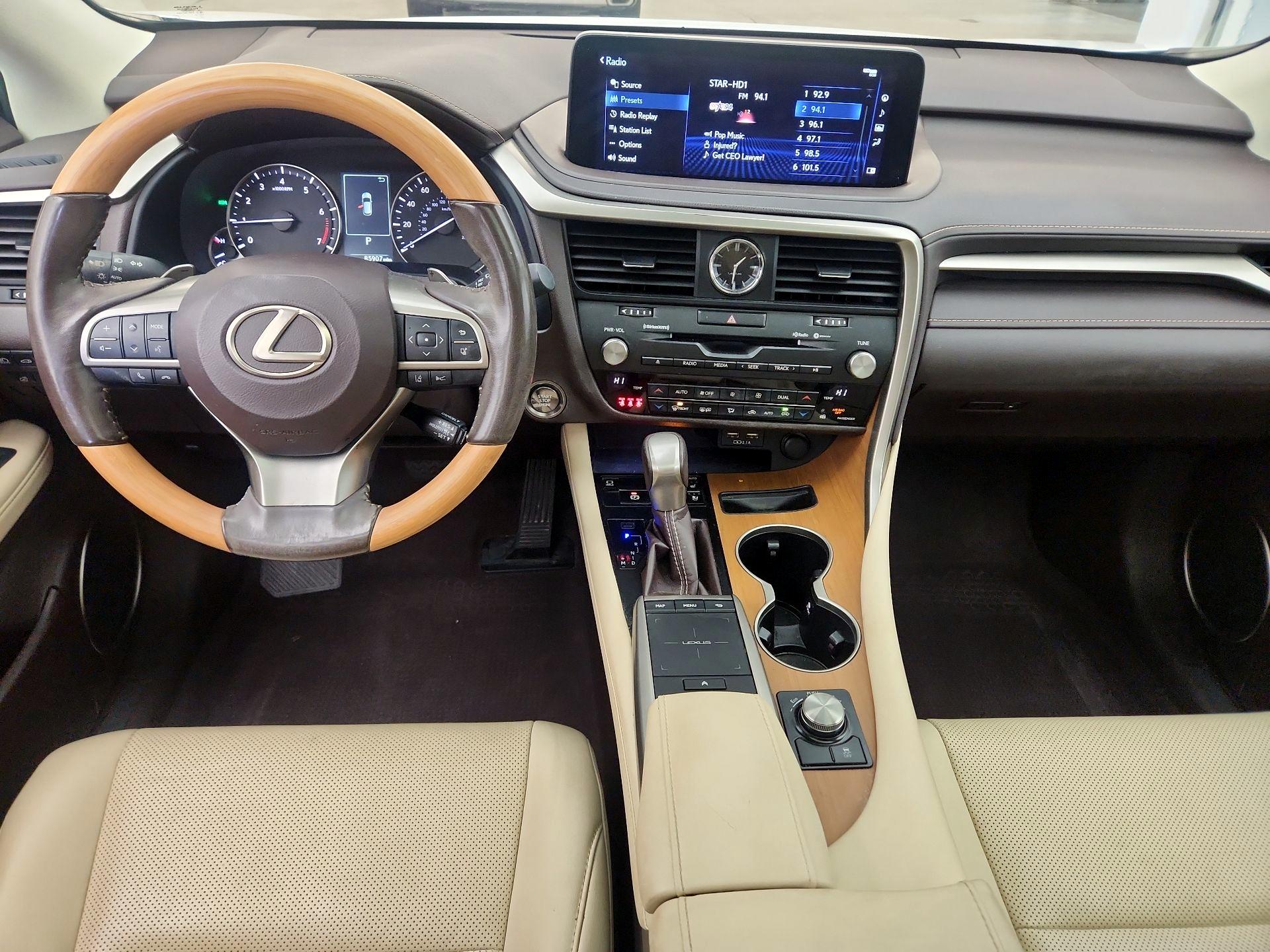 Thumbnail: 2020 Lexus RX - 9