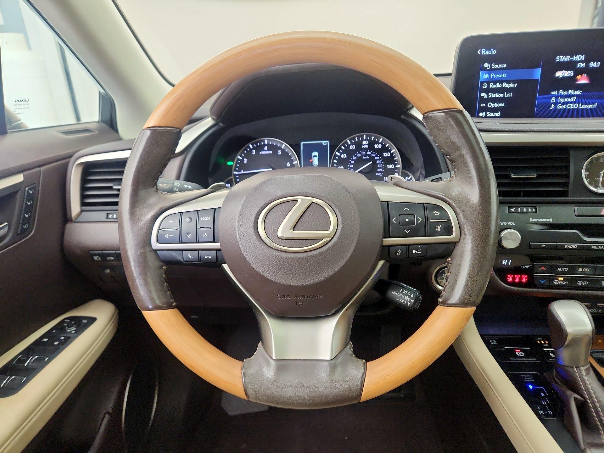 Thumbnail: 2020 Lexus RX - 10
