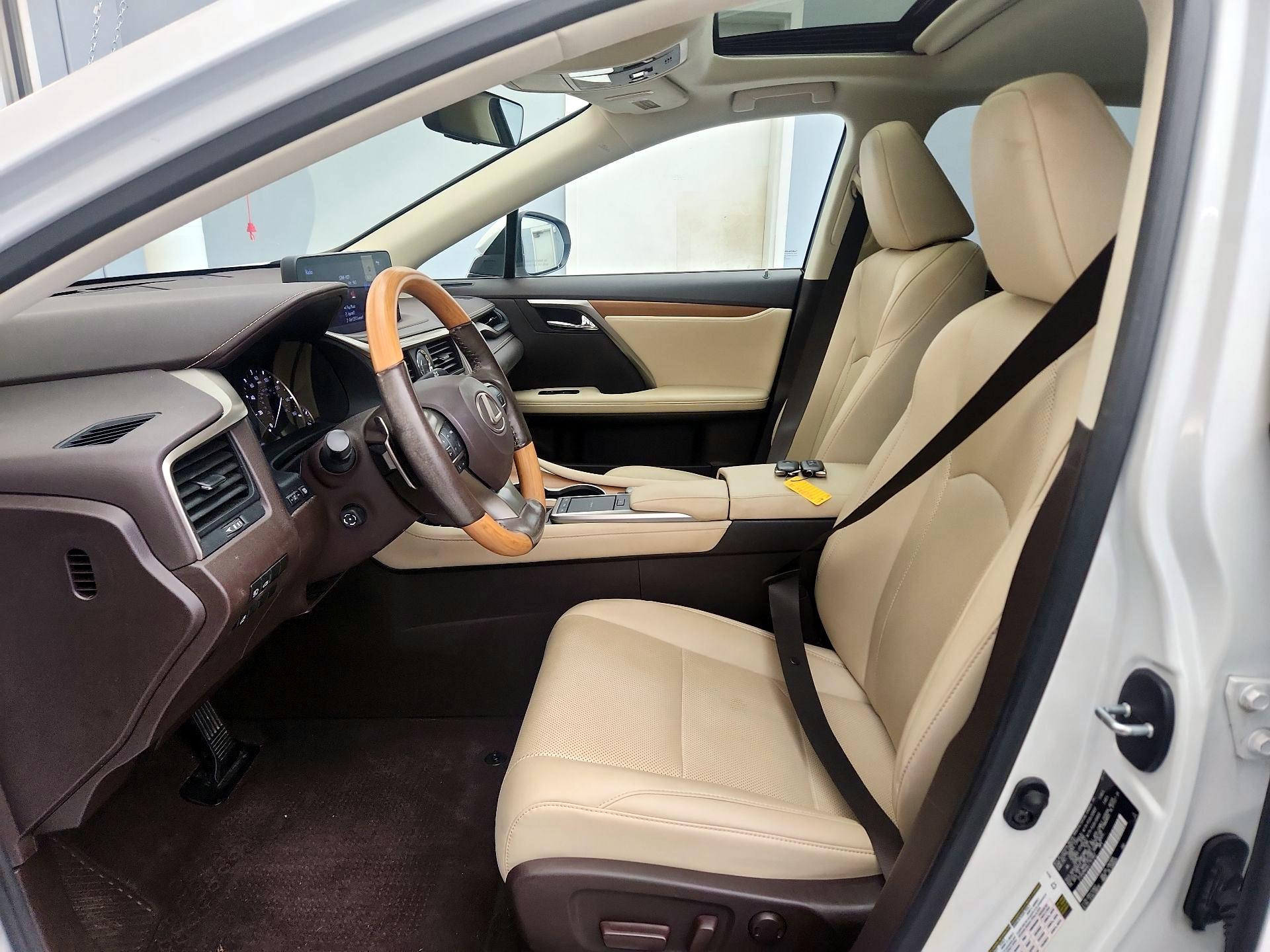 Thumbnail: 2020 Lexus RX - 11