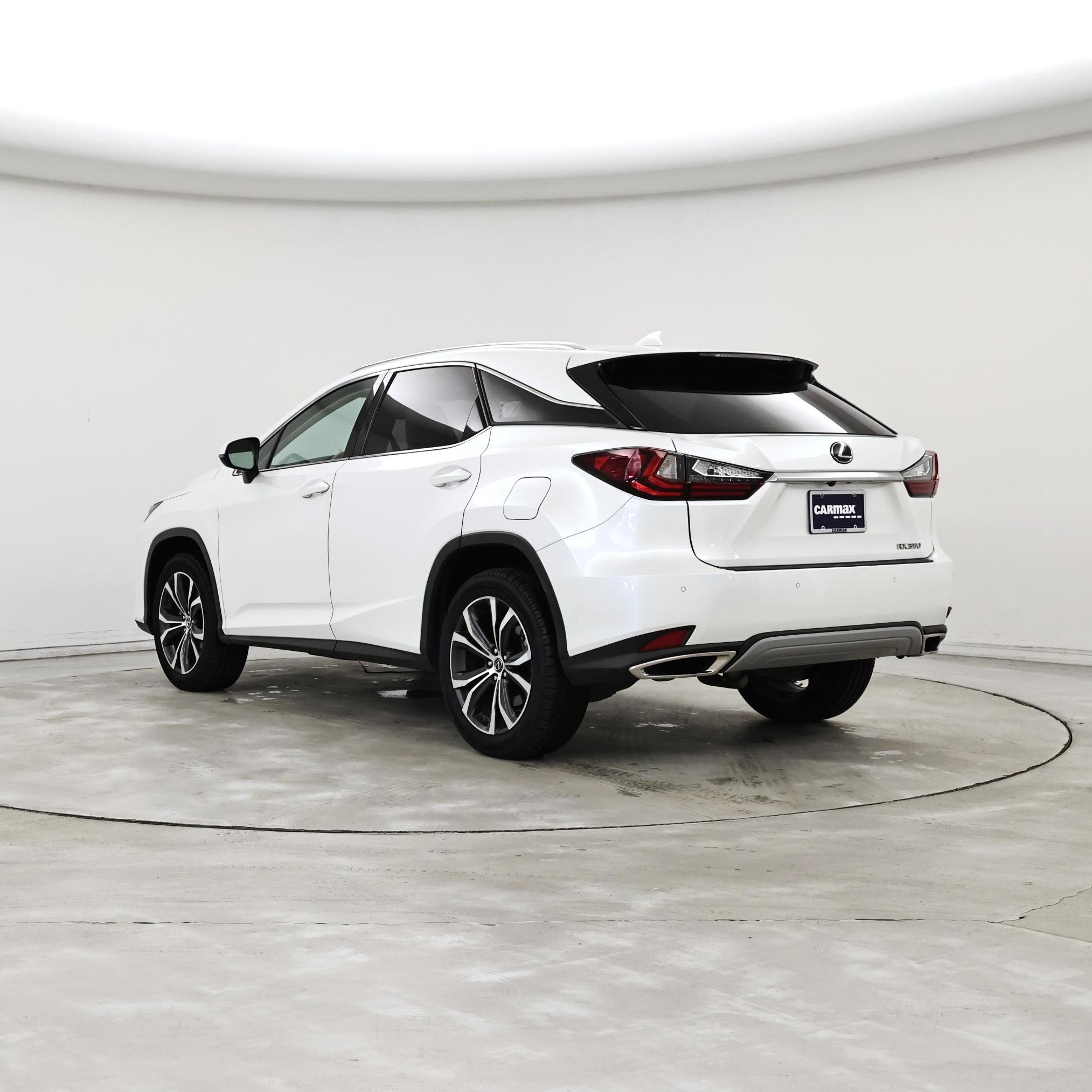 Thumbnail: 2020 Lexus RX - 2