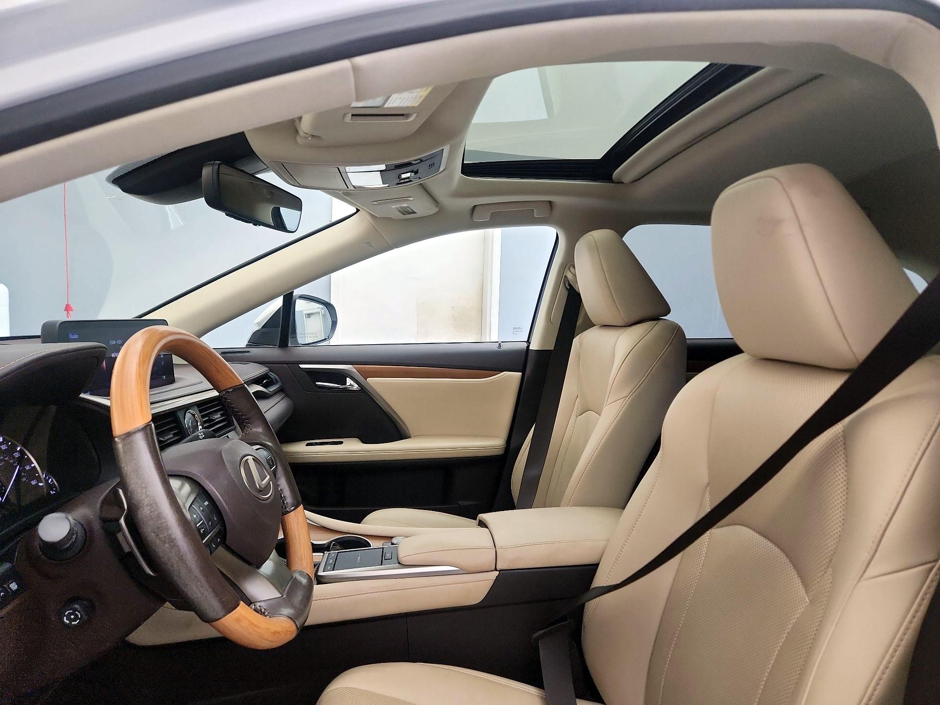 Thumbnail: 2020 Lexus RX - 19