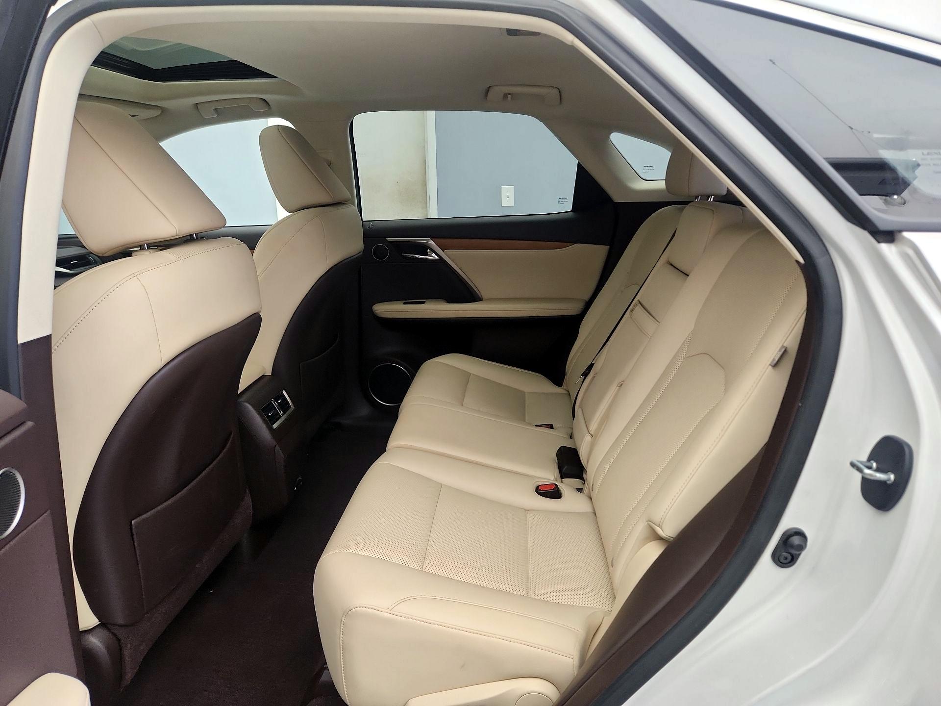 Thumbnail: 2020 Lexus RX - 20