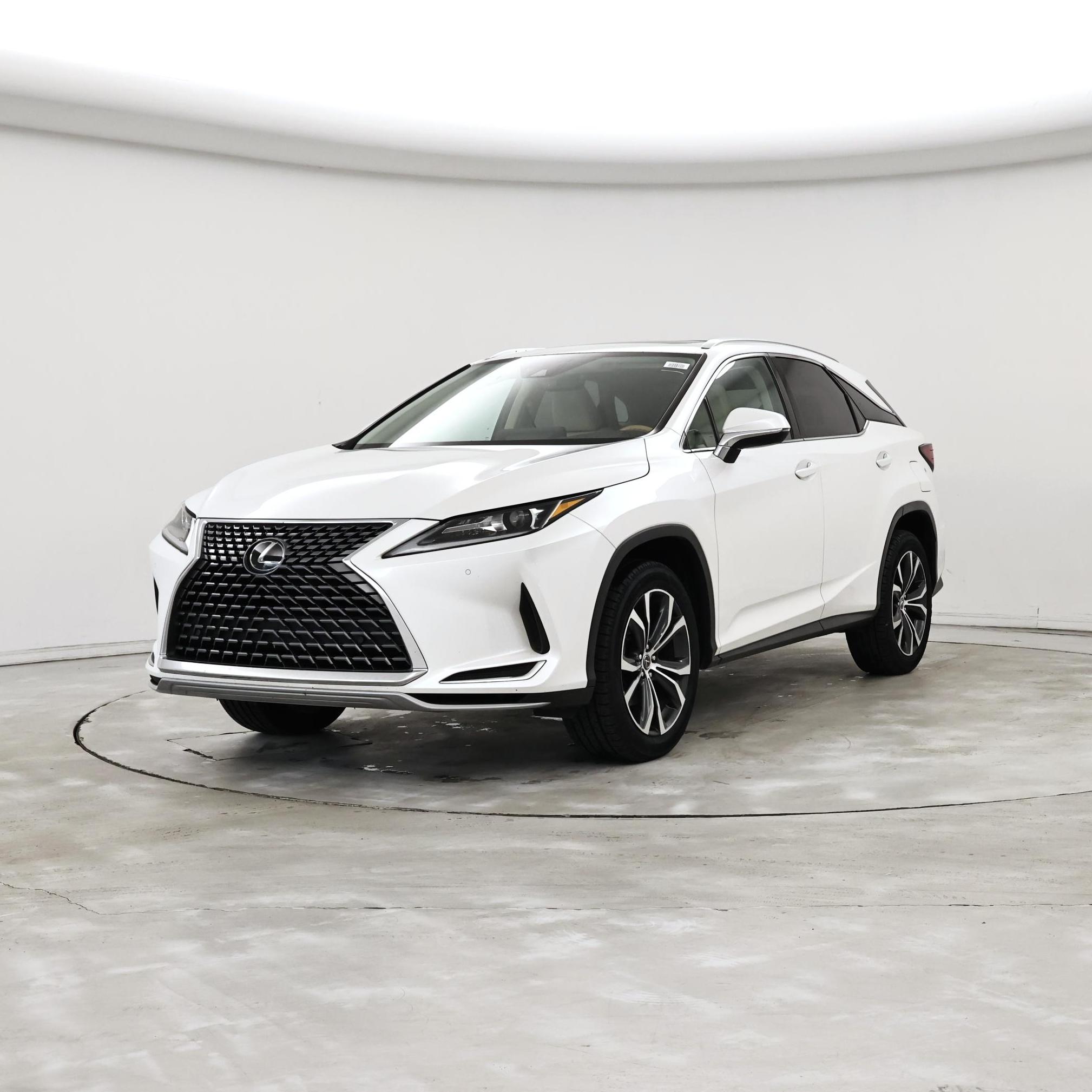 Thumbnail: 2020 Lexus RX - 4