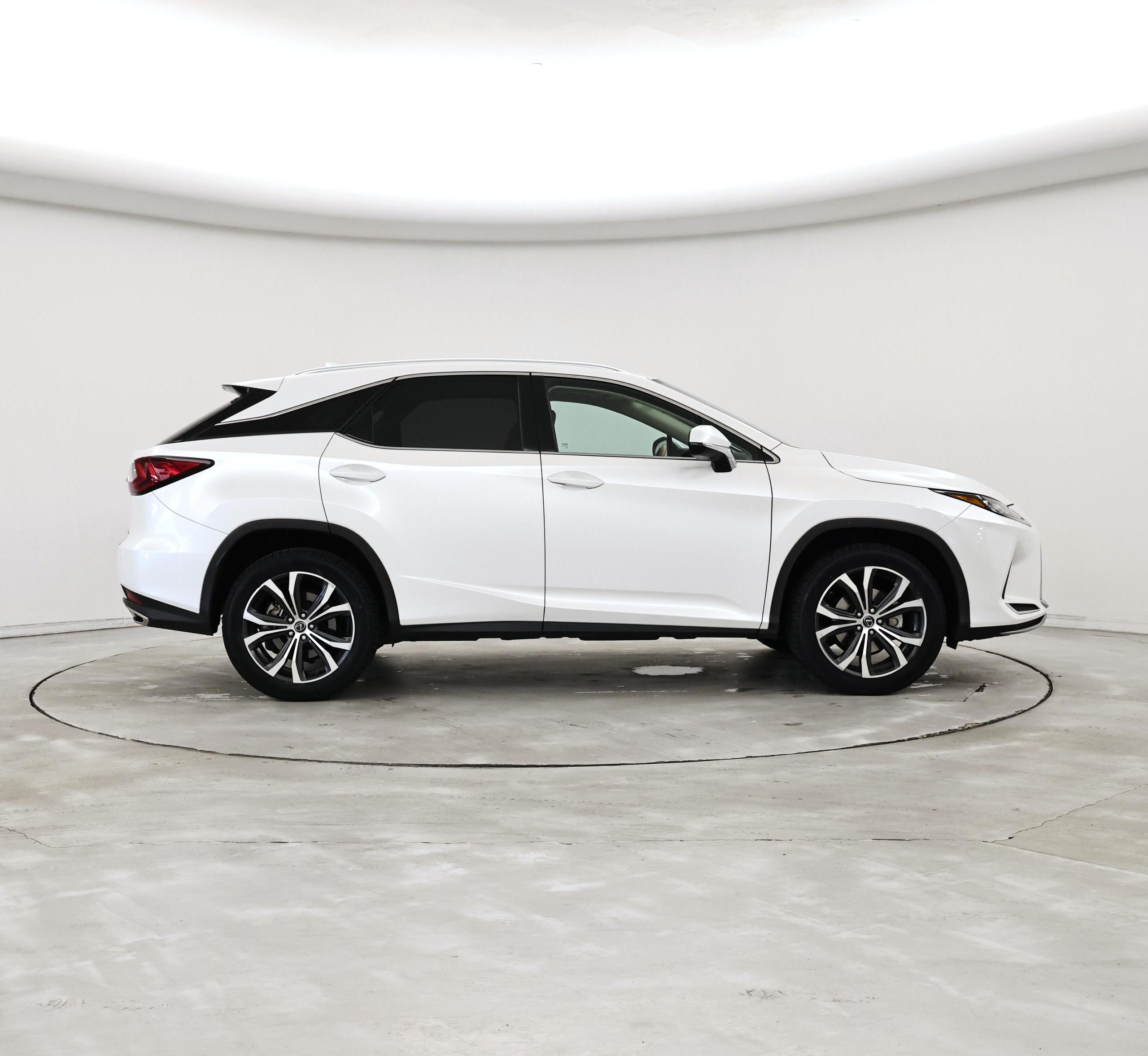 Thumbnail: 2020 Lexus RX - 7