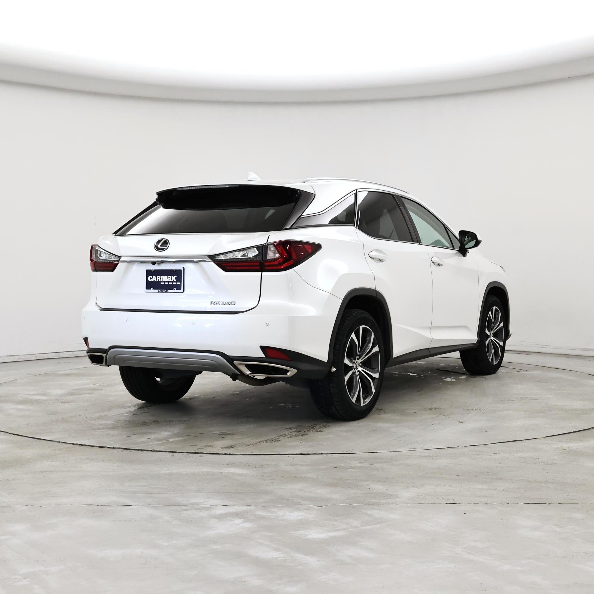 Thumbnail: 2020 Lexus RX - 8