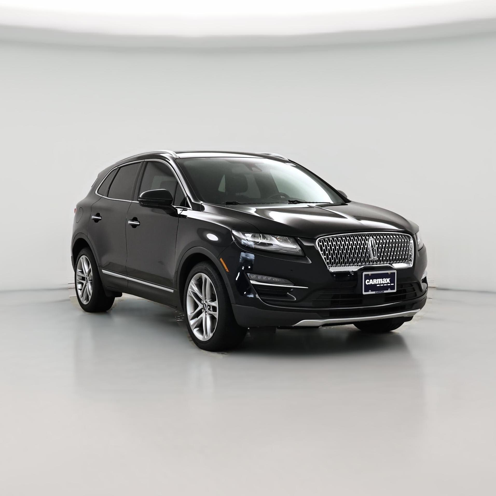 Thumbnail: 2019 Lincoln MKC - 1