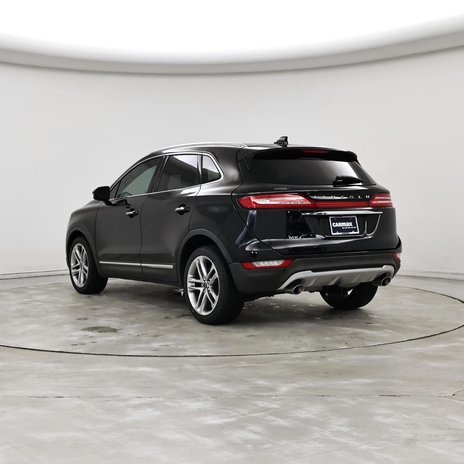 Thumbnail: 2019 Lincoln MKC - 2