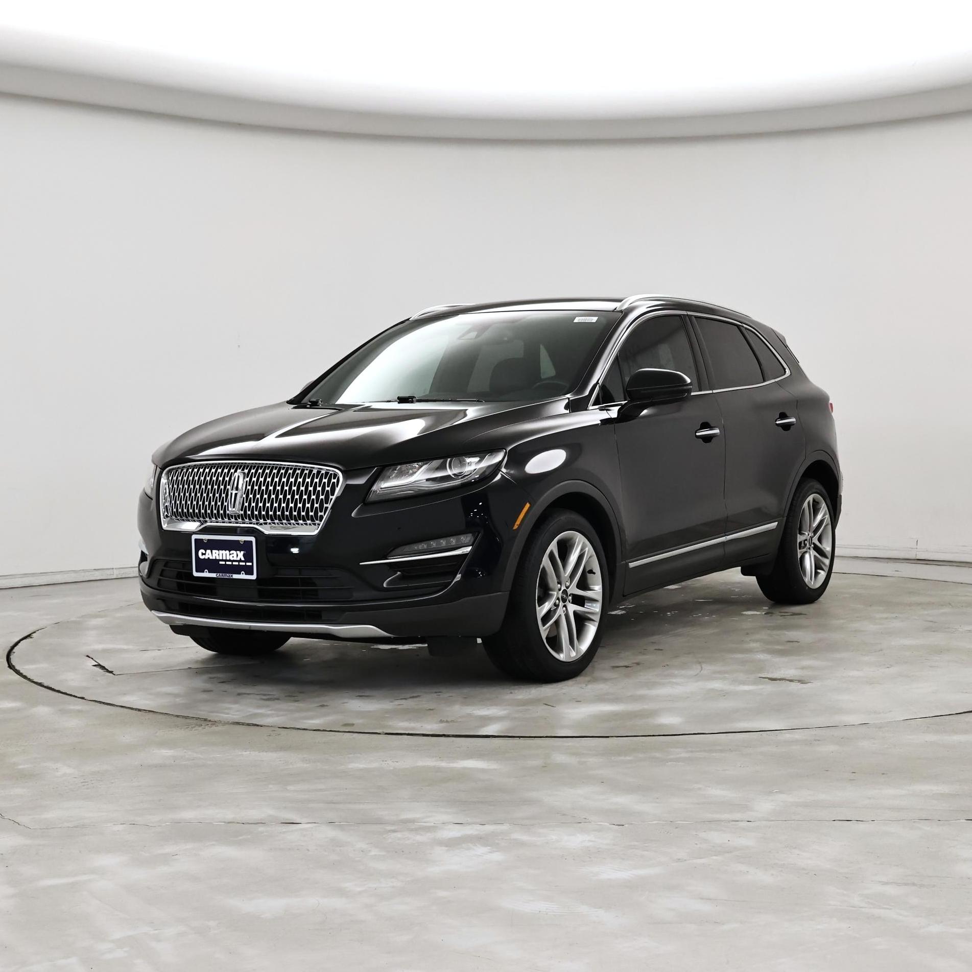 Thumbnail: 2019 Lincoln MKC - 4