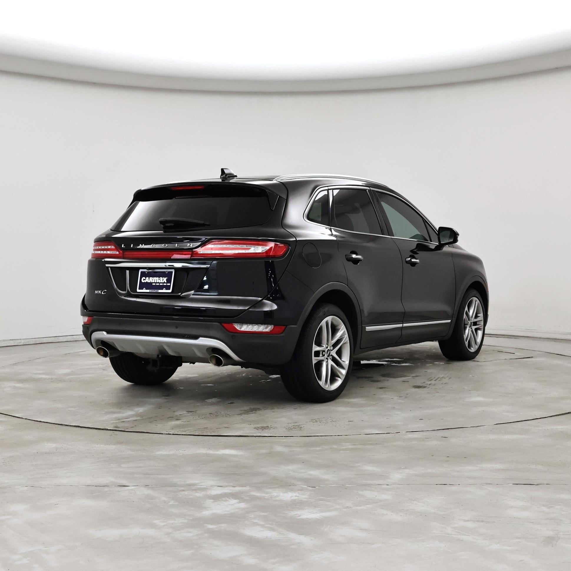Thumbnail: 2019 Lincoln MKC - 8