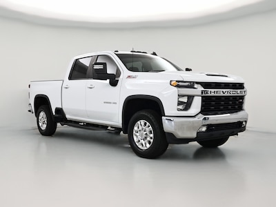 2020 Chevrolet Silverado 2500 LT