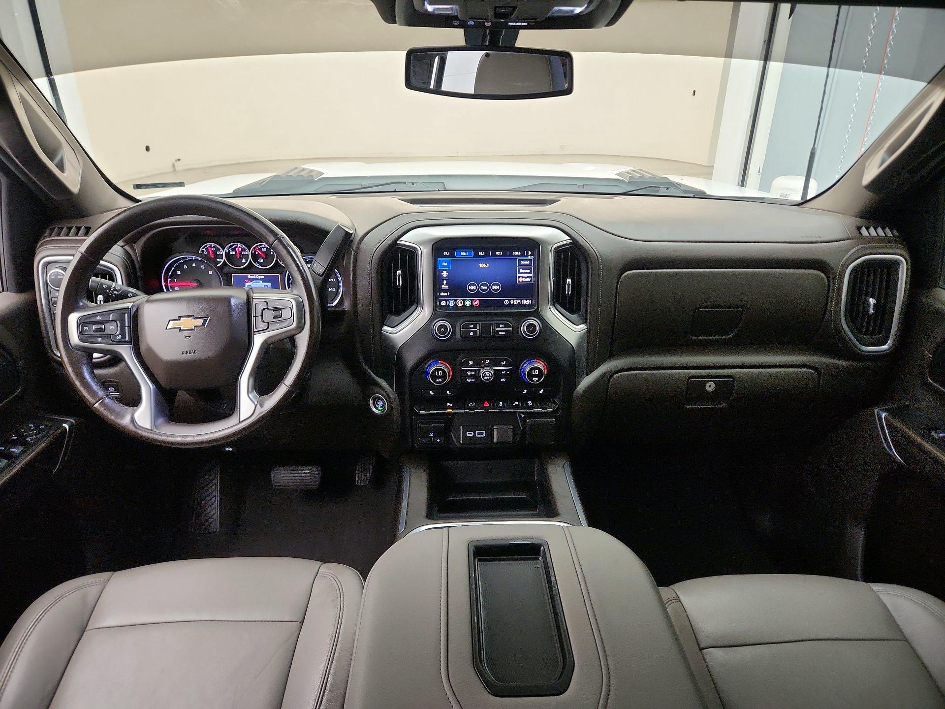 Thumbnail: 2020 Chevrolet Silverado 2500 - 9