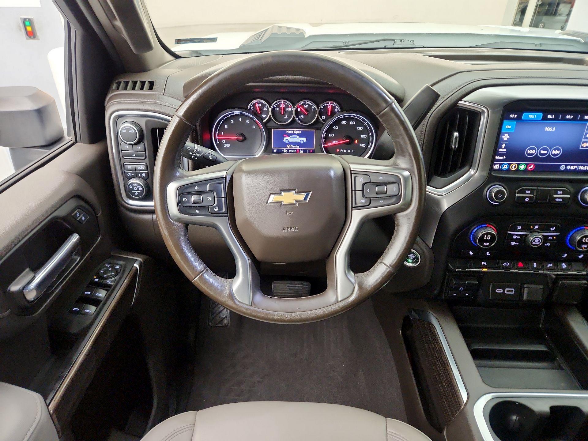 Thumbnail: 2020 Chevrolet Silverado 2500 - 10
