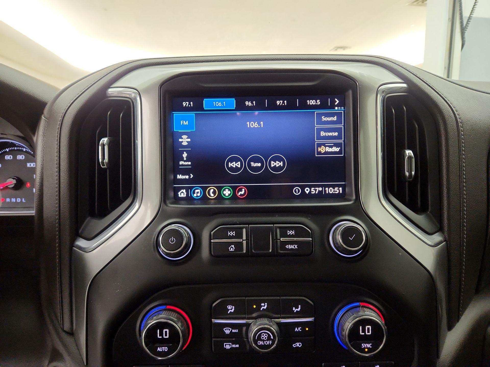 Thumbnail: 2020 Chevrolet Silverado 2500 - 15