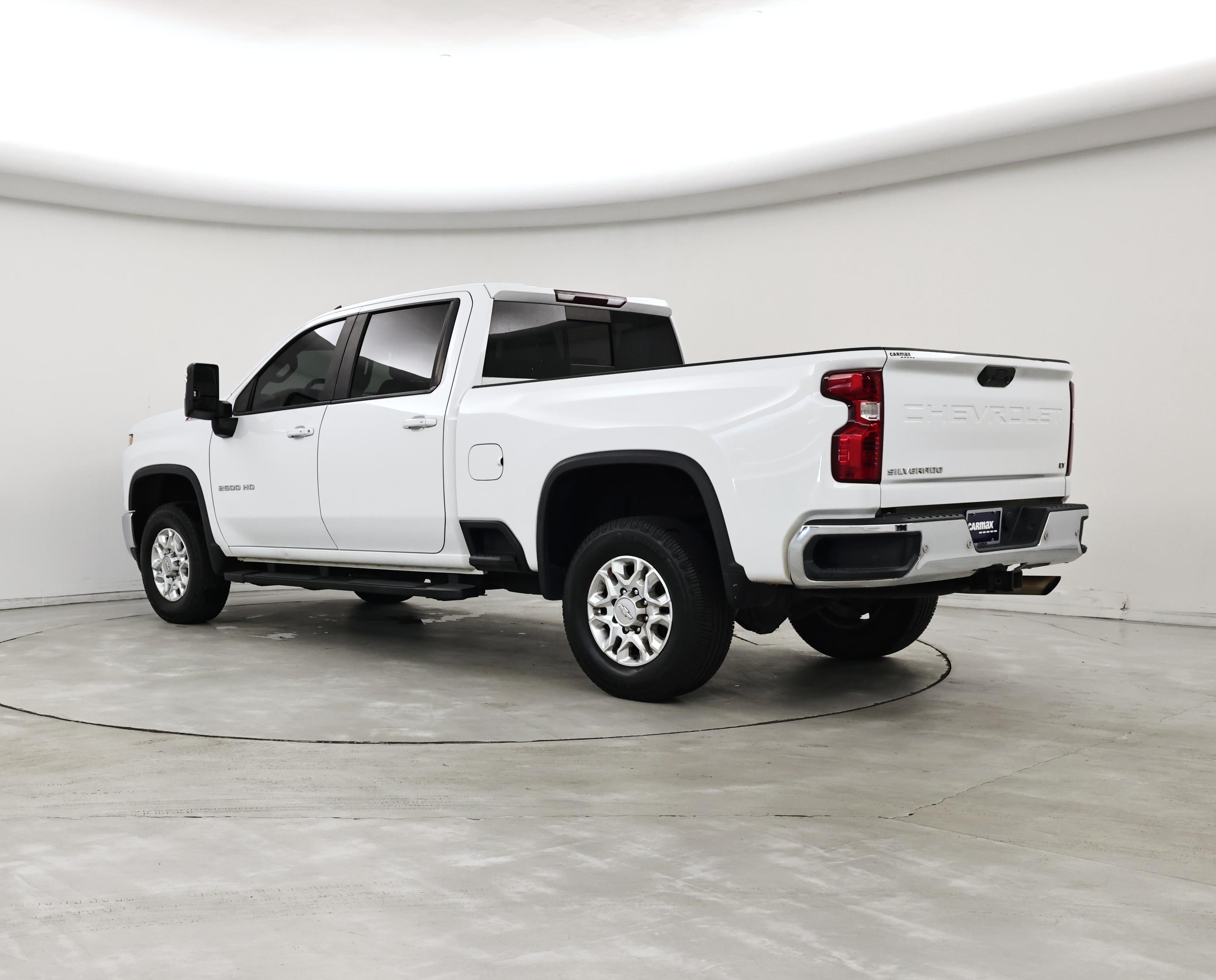 Thumbnail: 2020 Chevrolet Silverado 2500 - 2