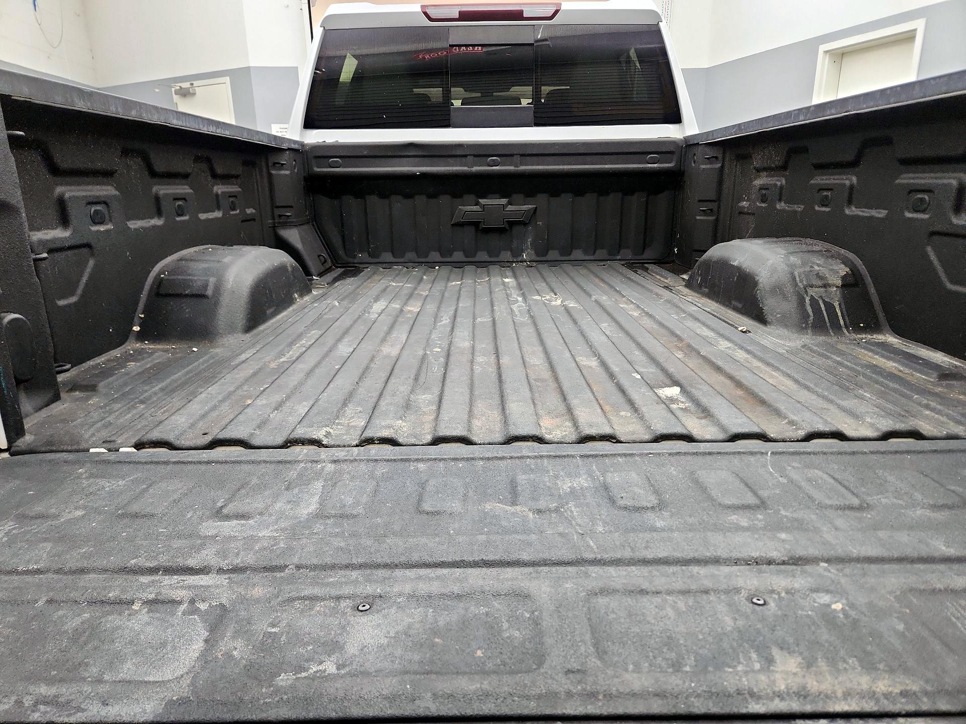 Thumbnail: 2020 Chevrolet Silverado 2500 - 20