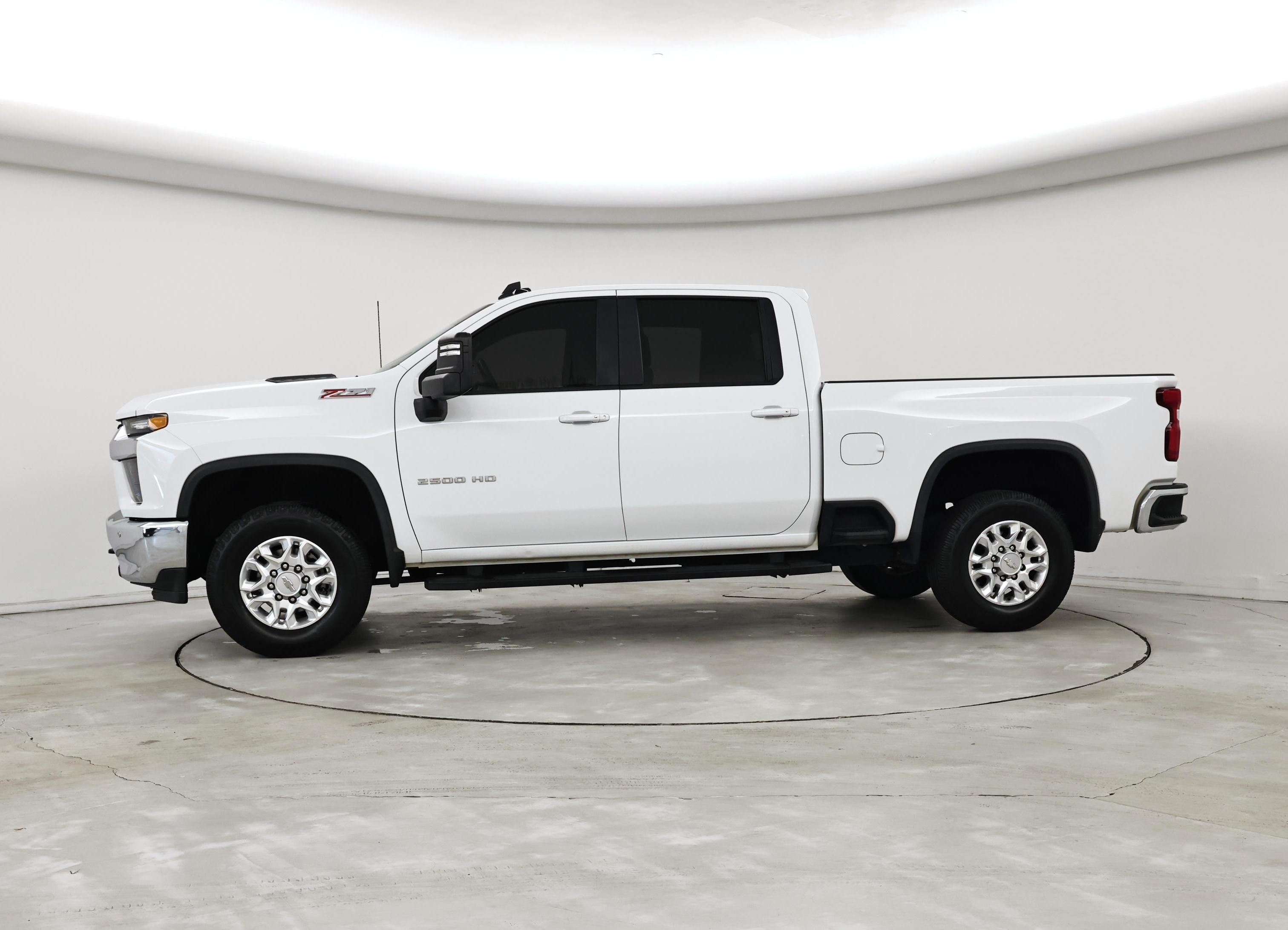 Thumbnail: 2020 Chevrolet Silverado 2500 - 3