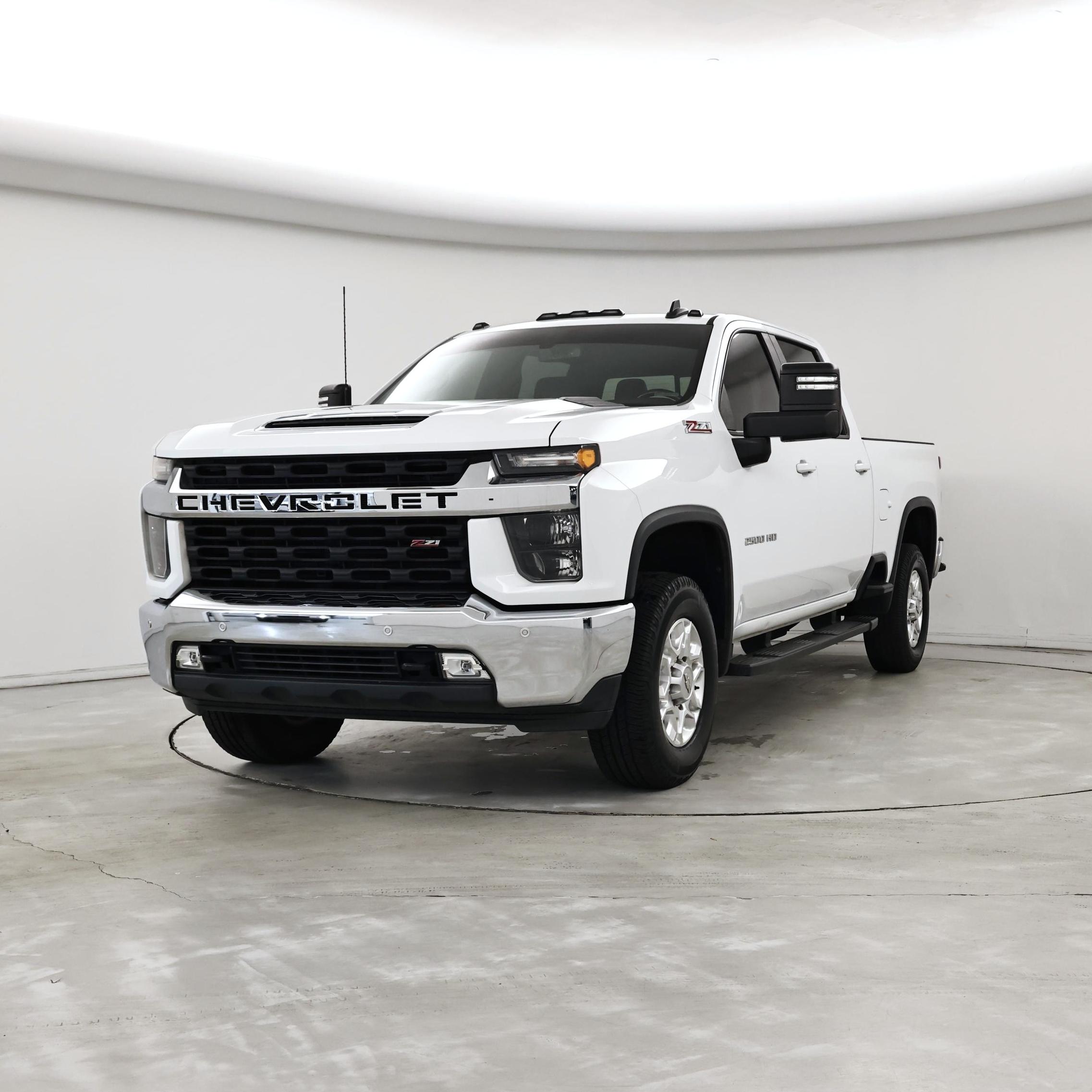 Thumbnail: 2020 Chevrolet Silverado 2500 - 4