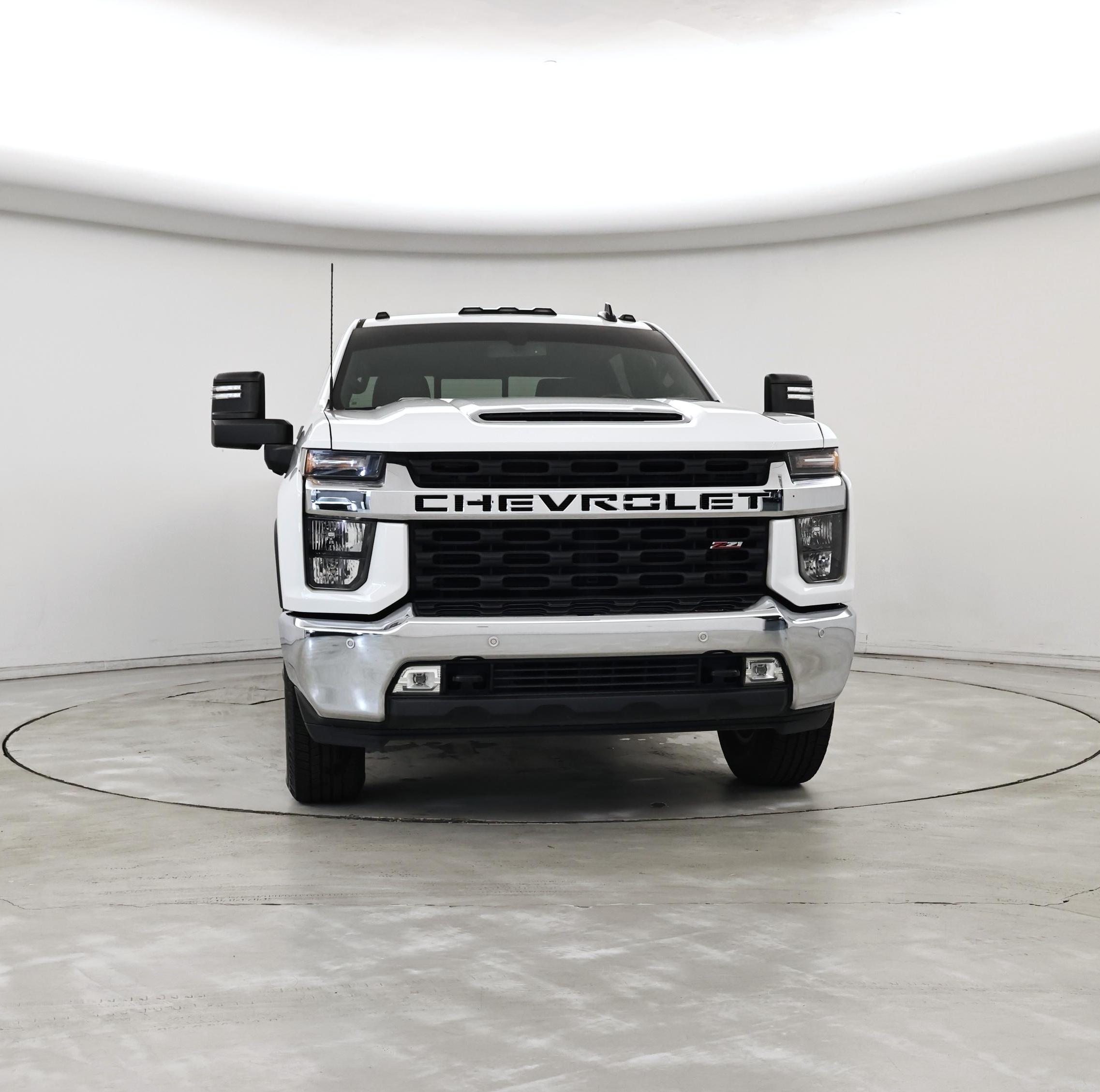 Thumbnail: 2020 Chevrolet Silverado 2500 - 5