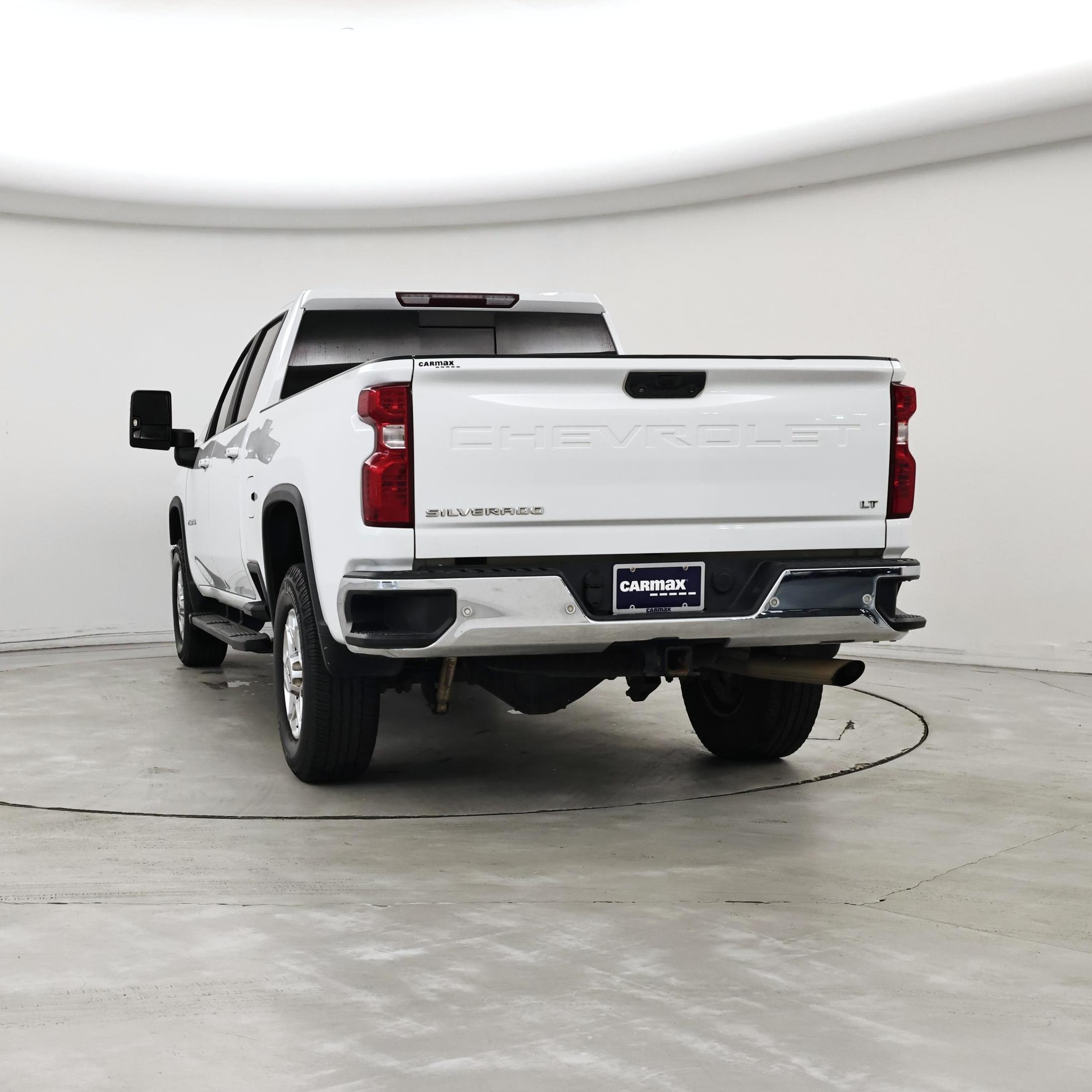 Thumbnail: 2020 Chevrolet Silverado 2500 - 6