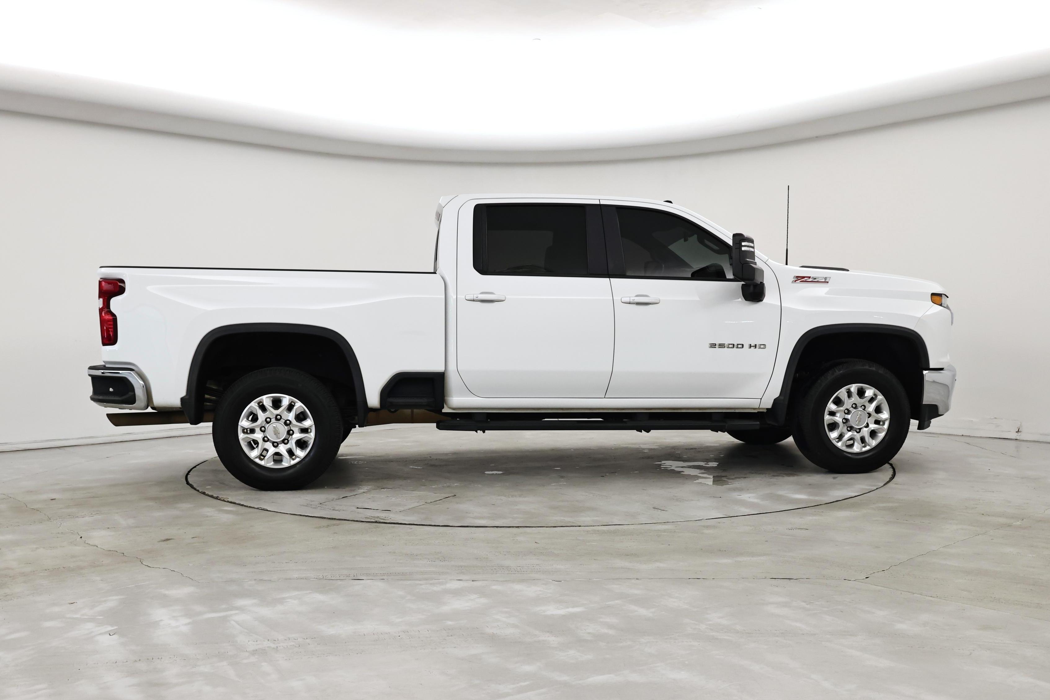 Thumbnail: 2020 Chevrolet Silverado 2500 - 7