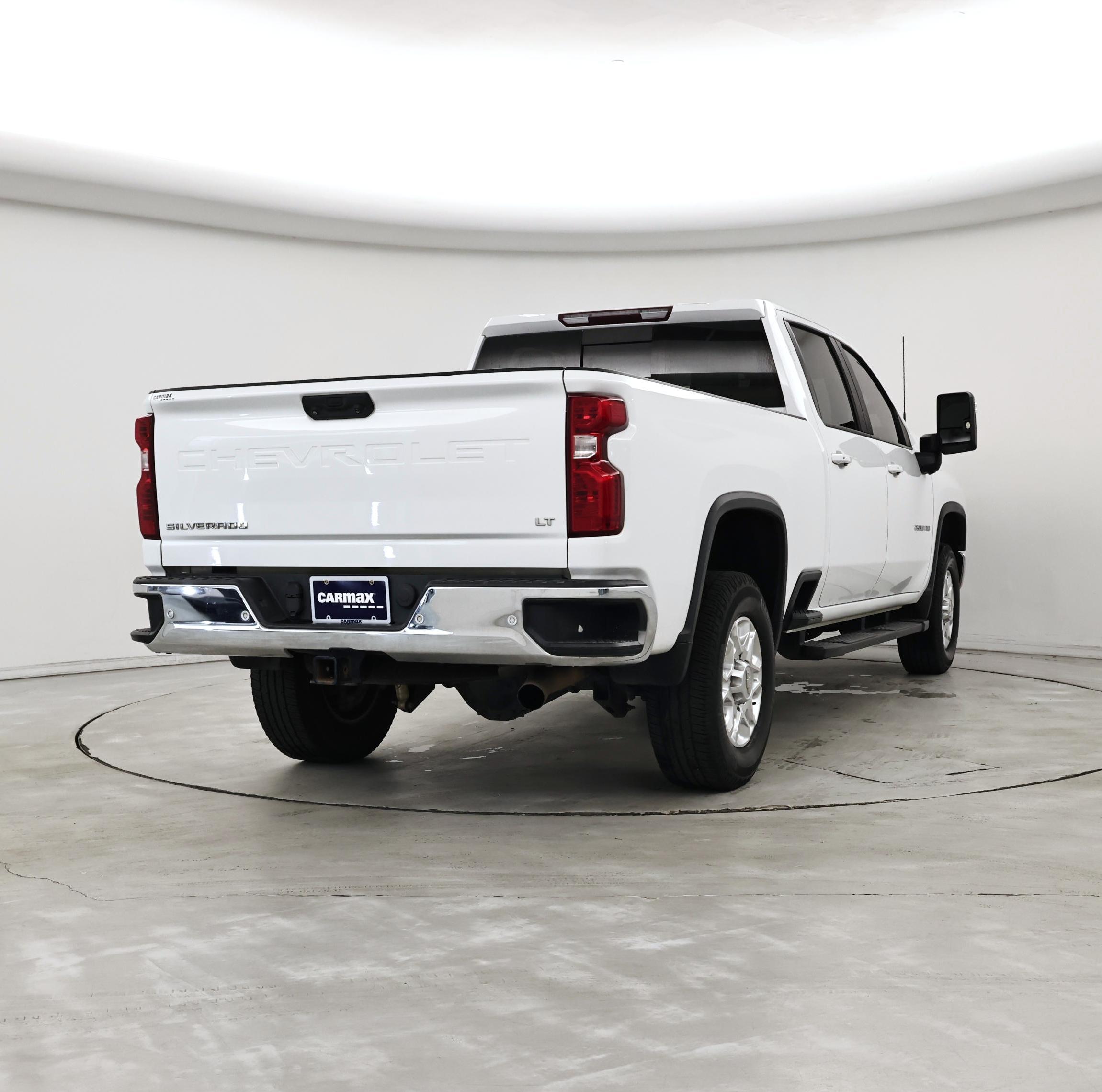 Thumbnail: 2020 Chevrolet Silverado 2500 - 8
