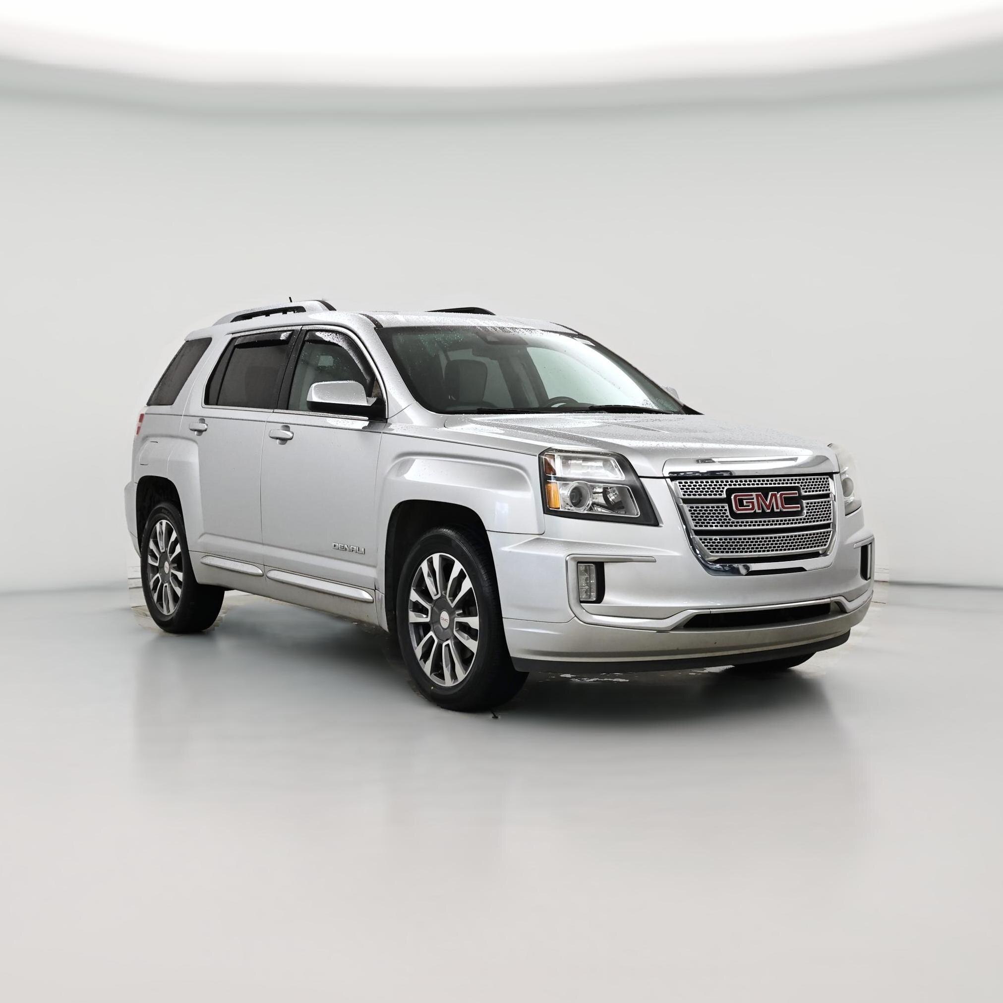 Thumbnail: 2016 GMC Terrain - 1