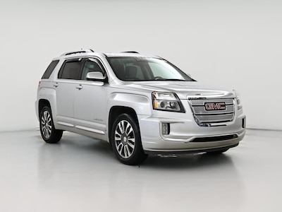 2016 GMC Terrain Denali