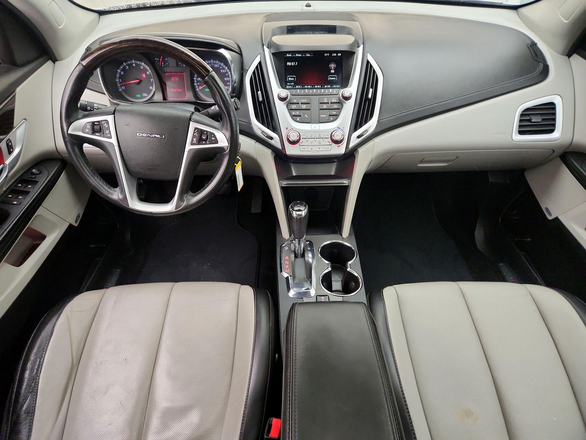 Thumbnail: 2016 GMC Terrain - 9