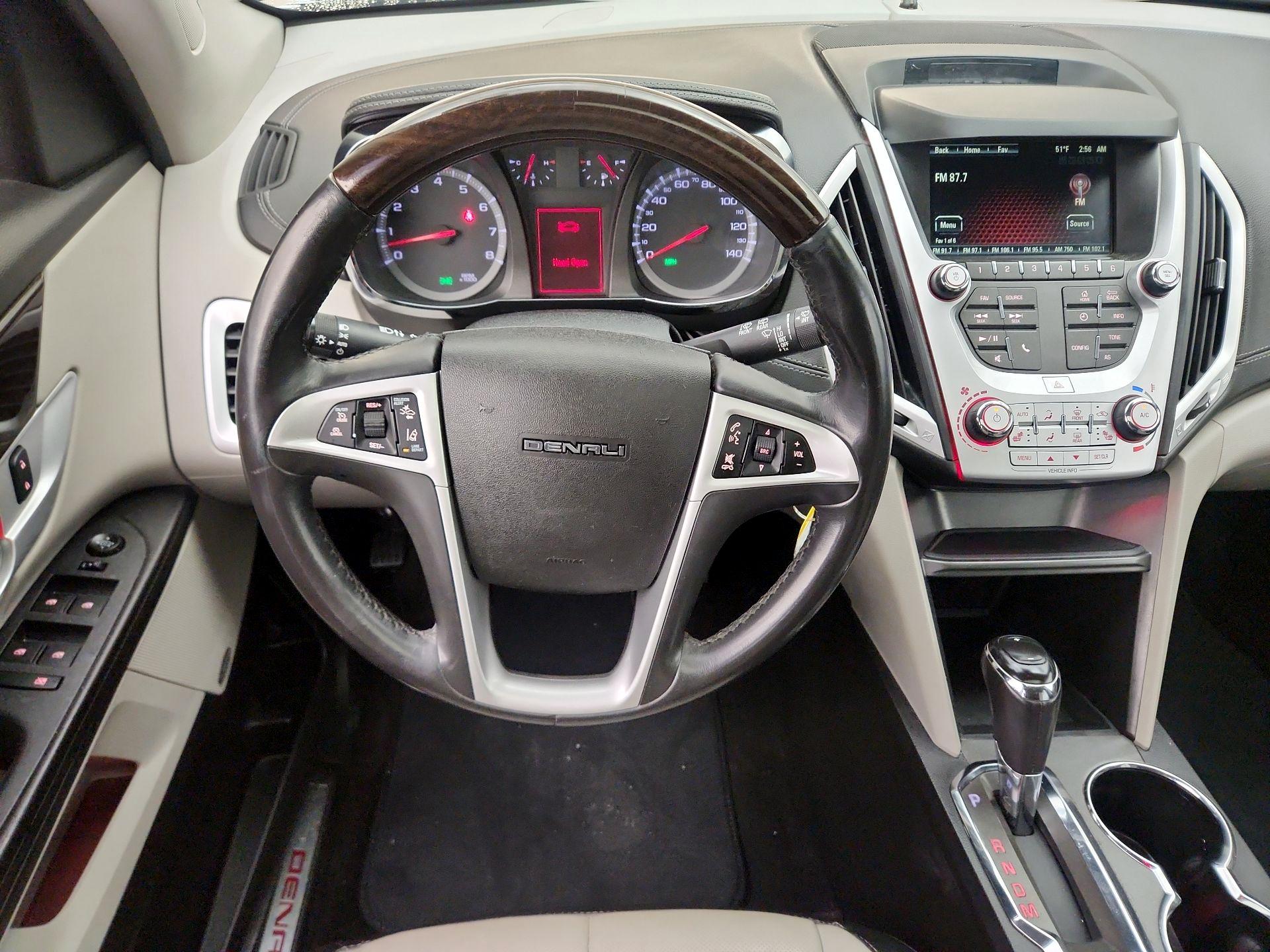 Thumbnail: 2016 GMC Terrain - 10