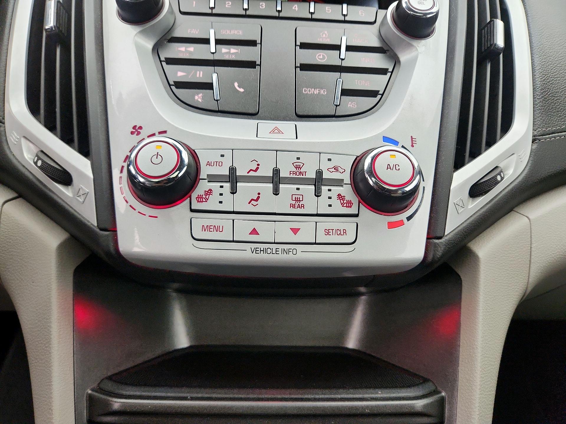 Thumbnail: 2016 GMC Terrain - 15