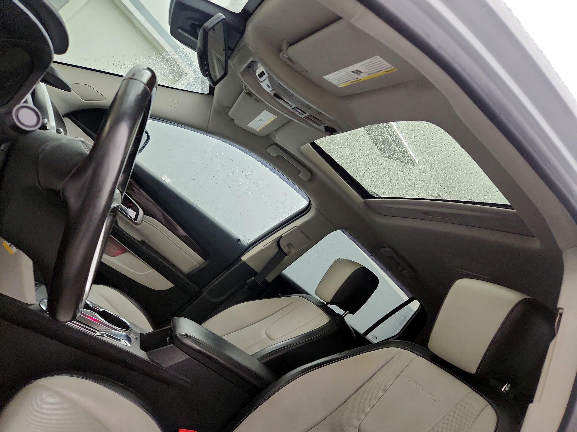 Thumbnail: 2016 GMC Terrain - 18