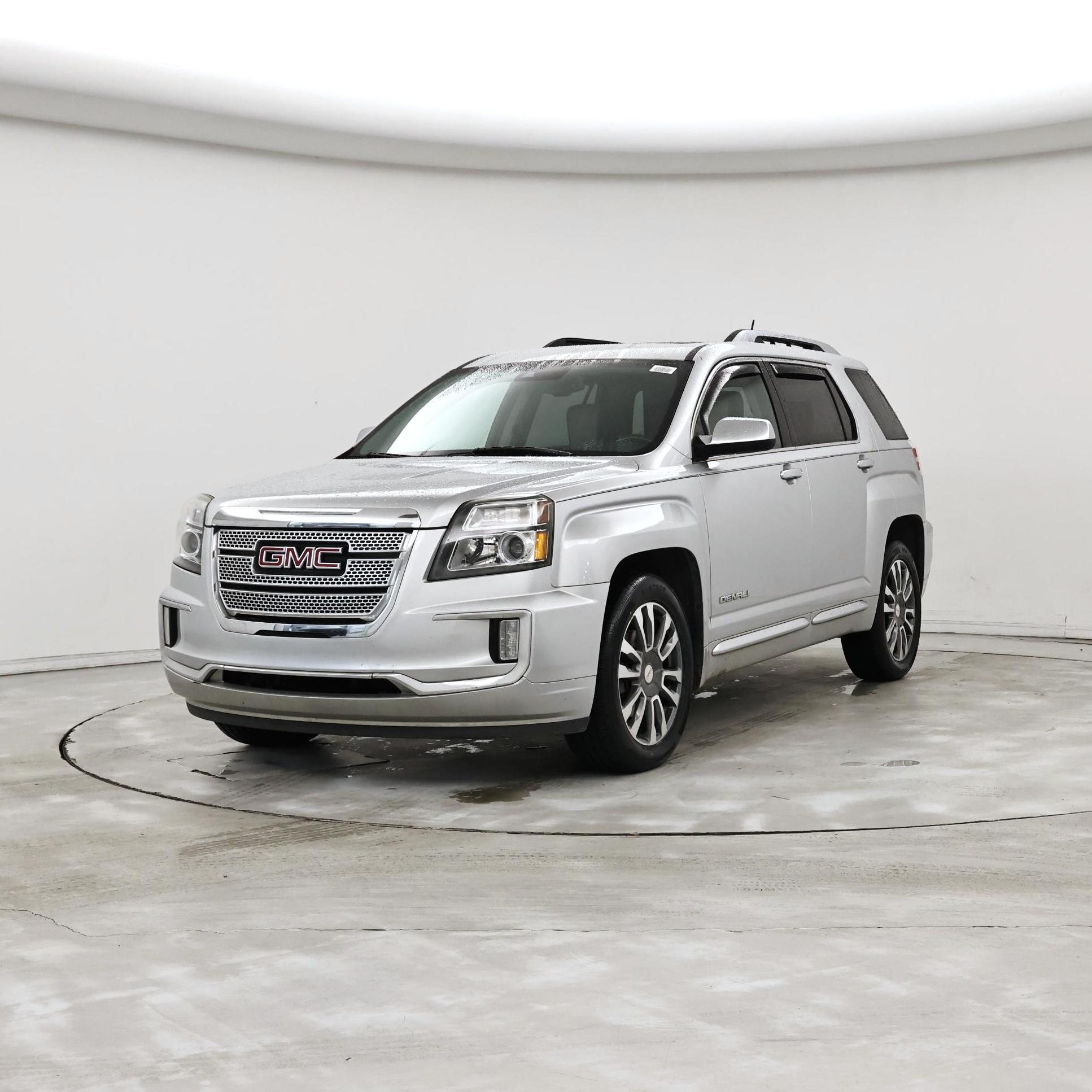 Thumbnail: 2016 GMC Terrain - 4