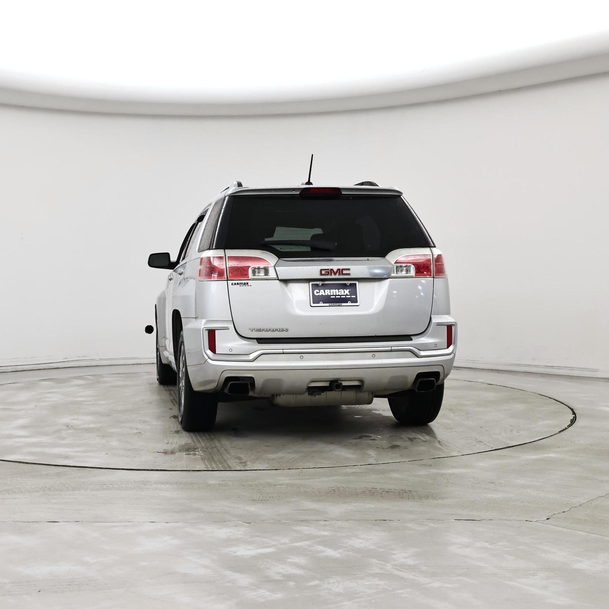 Thumbnail: 2016 GMC Terrain - 6