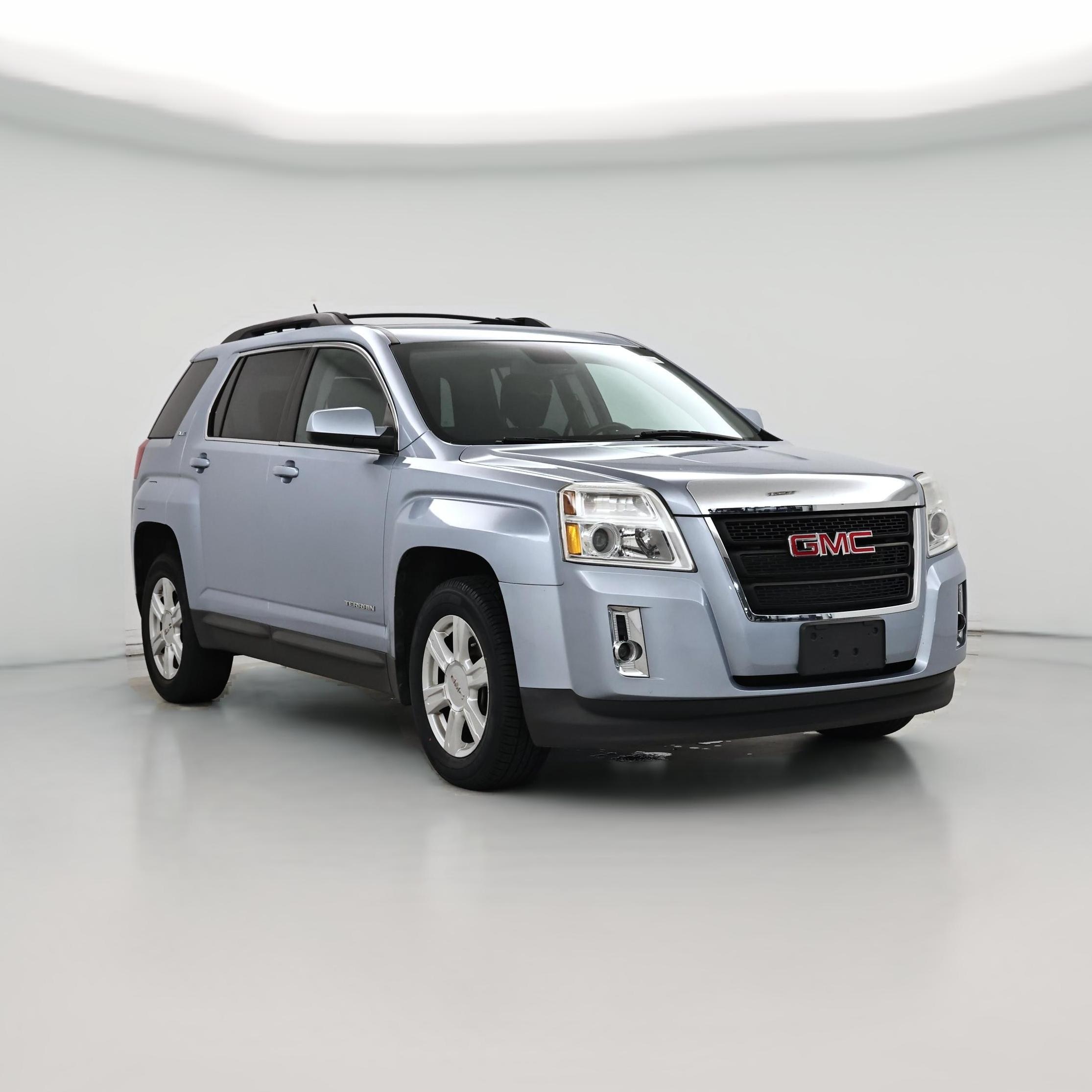 Thumbnail: 2014 GMC Terrain - 1