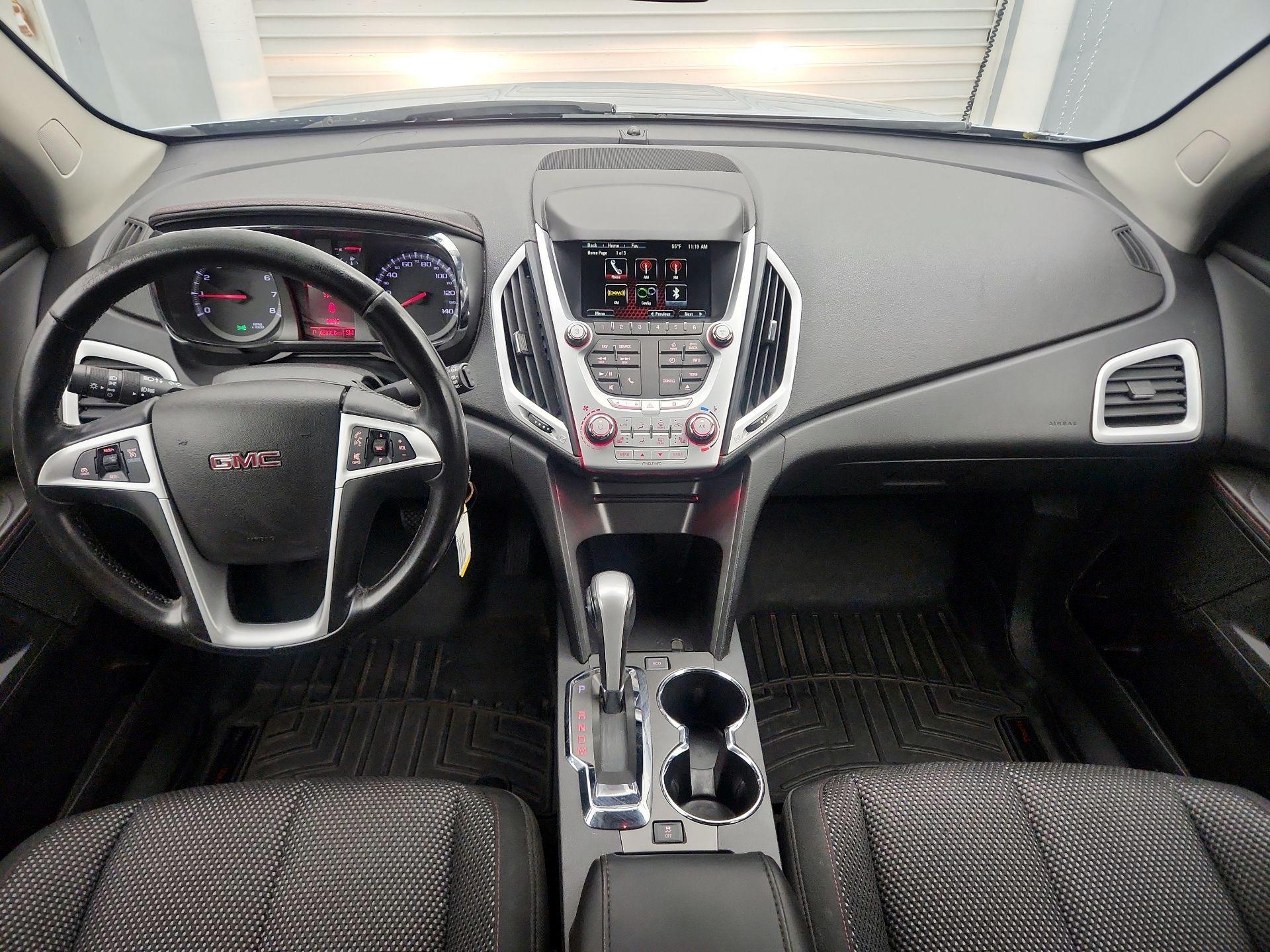 Thumbnail: 2014 GMC Terrain - 9