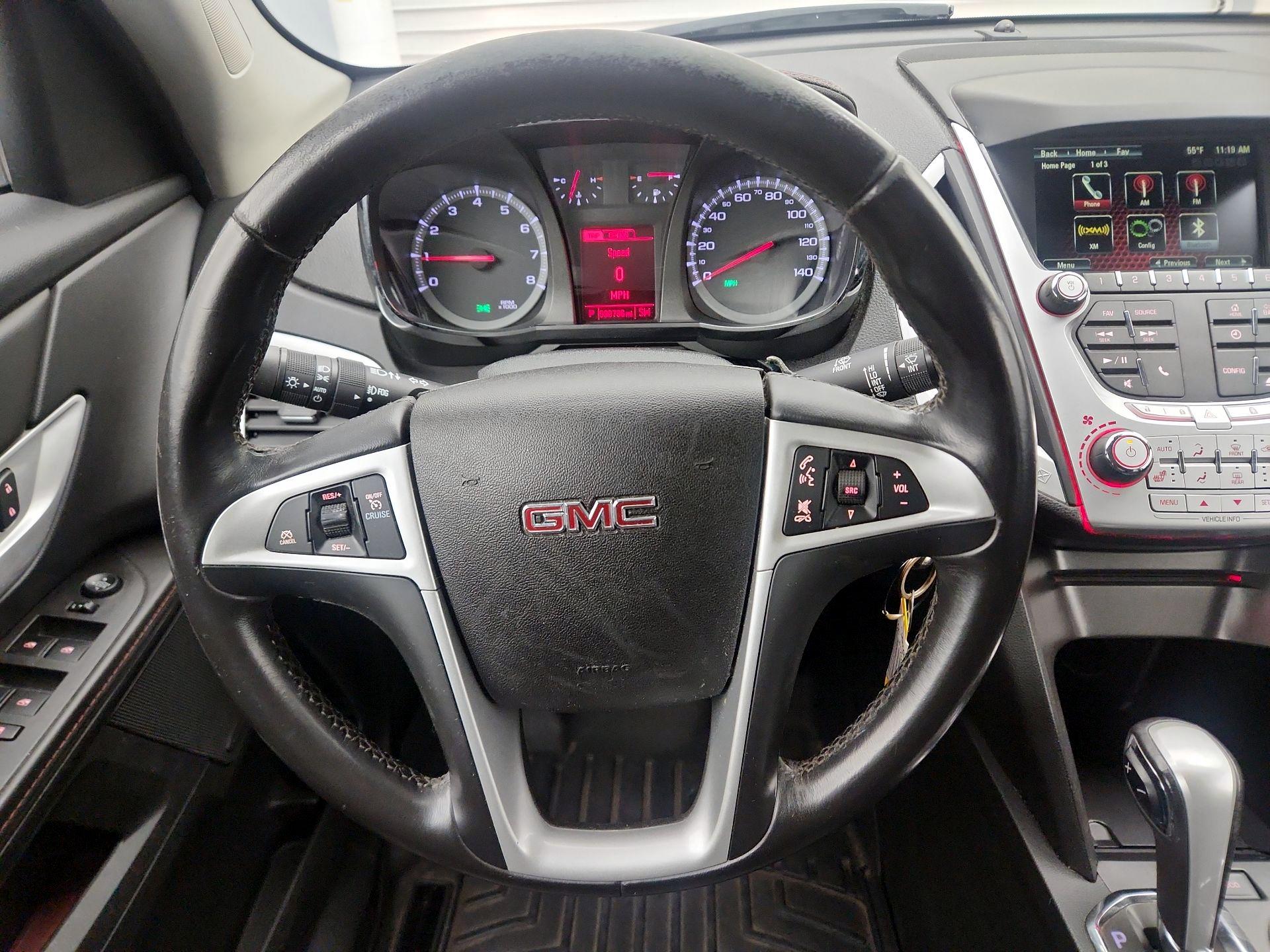 Thumbnail: 2014 GMC Terrain - 10