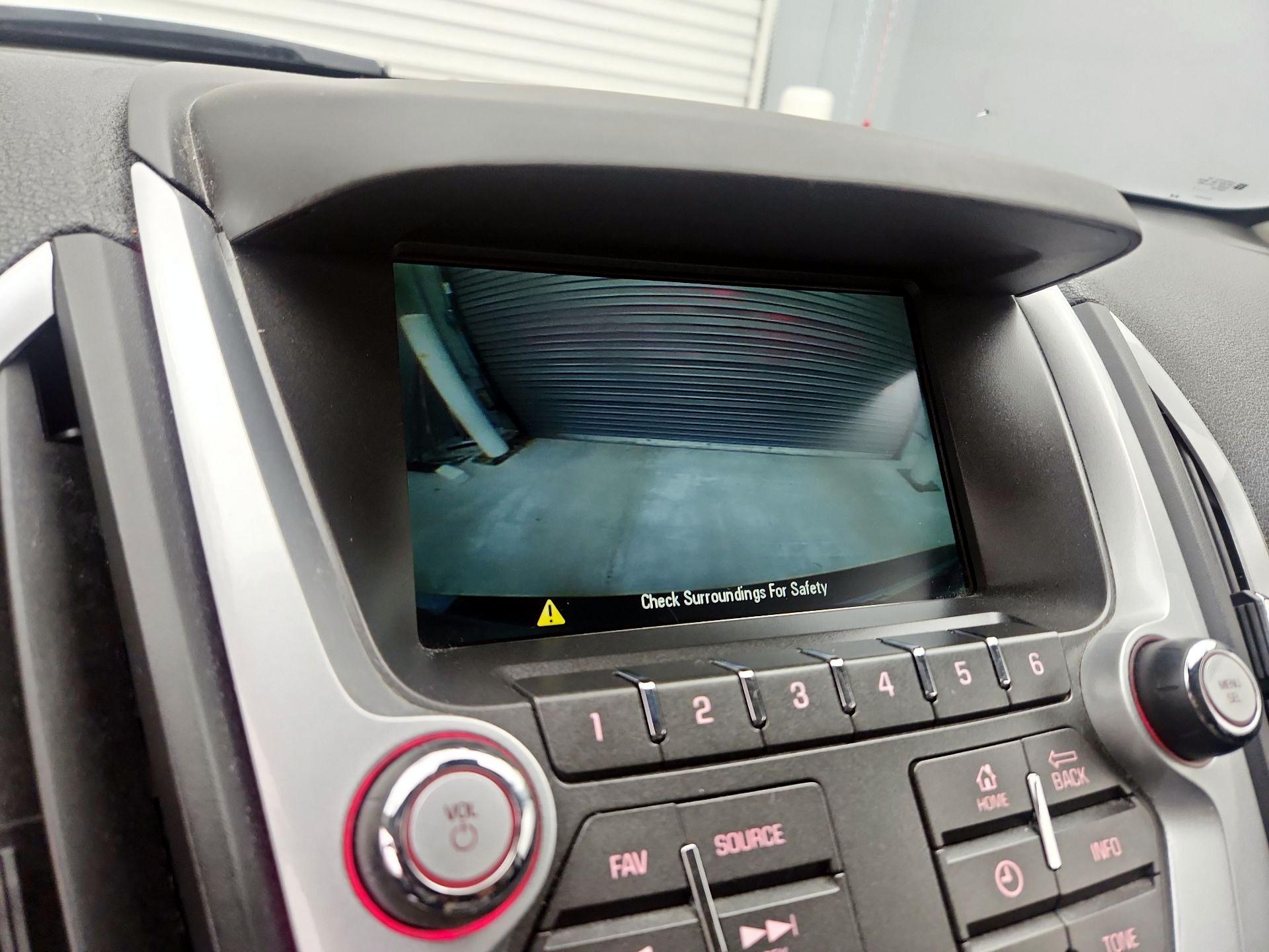 Thumbnail: 2014 GMC Terrain - 13