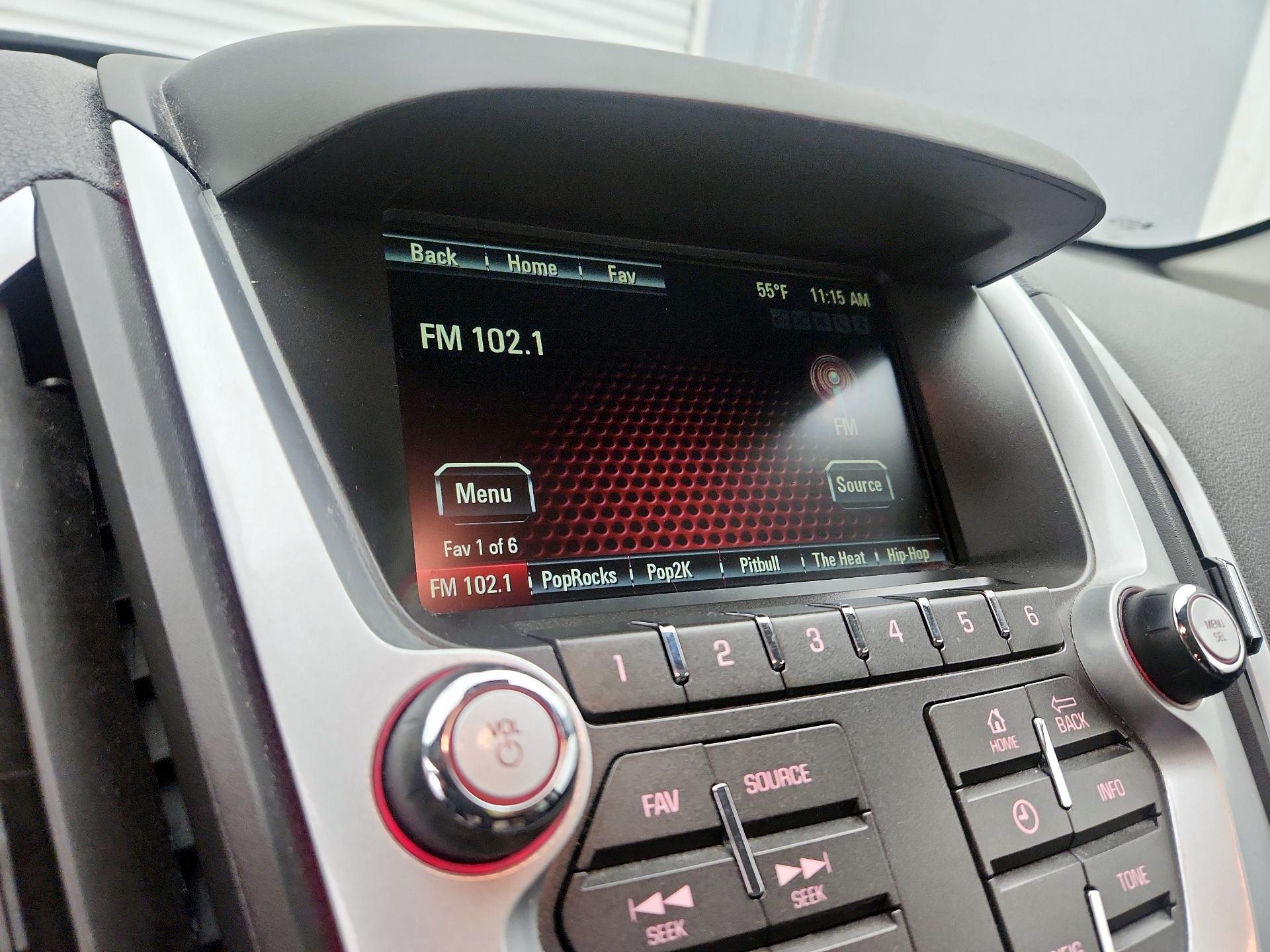 Thumbnail: 2014 GMC Terrain - 14