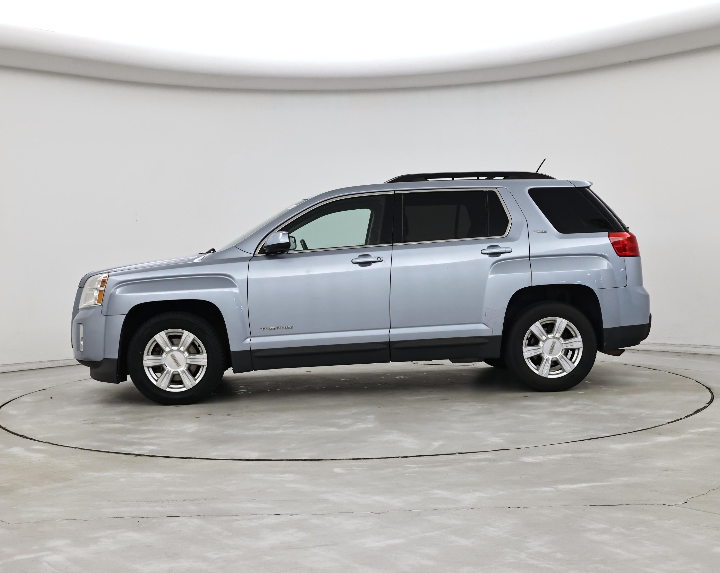 Thumbnail: 2014 GMC Terrain - 3