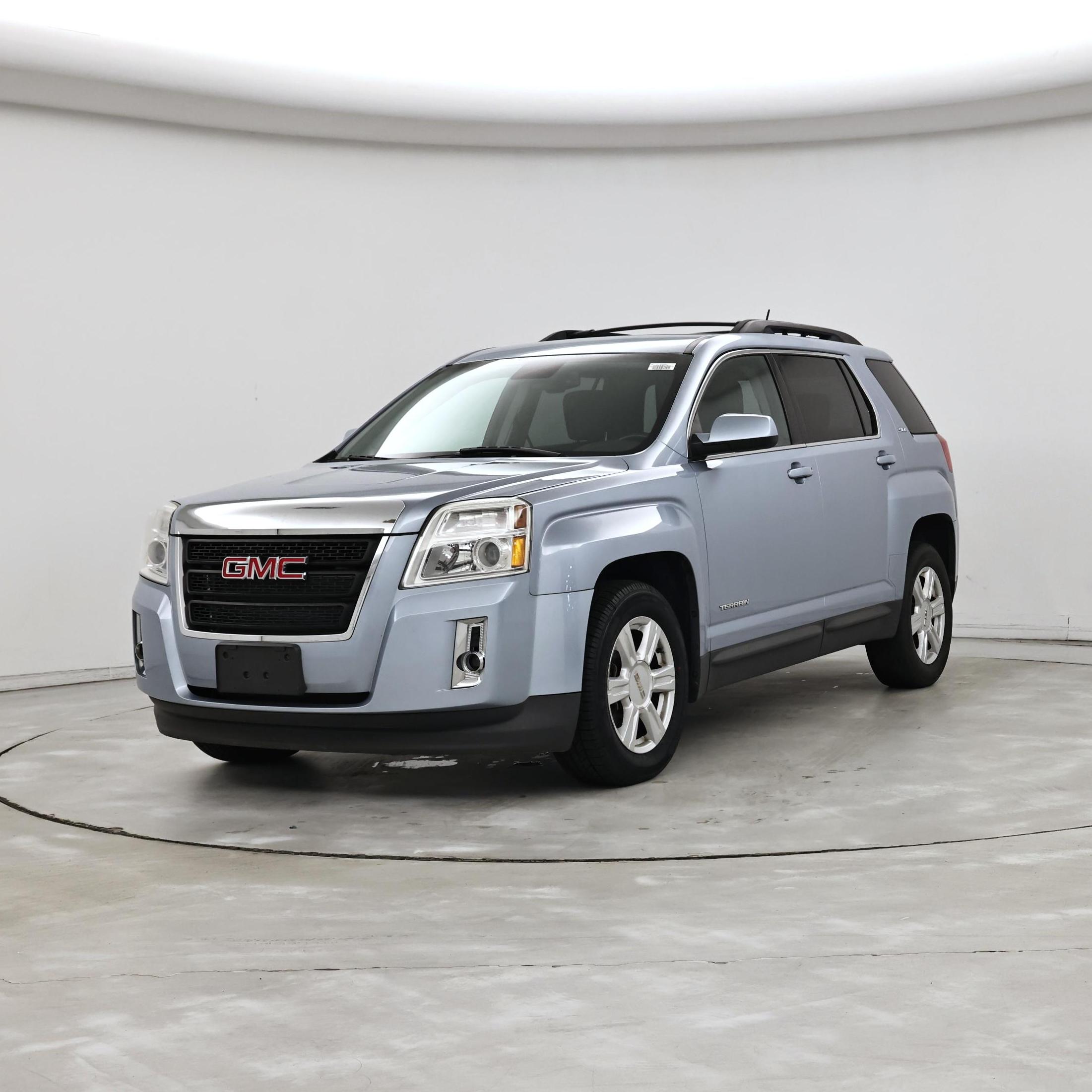 Thumbnail: 2014 GMC Terrain - 4