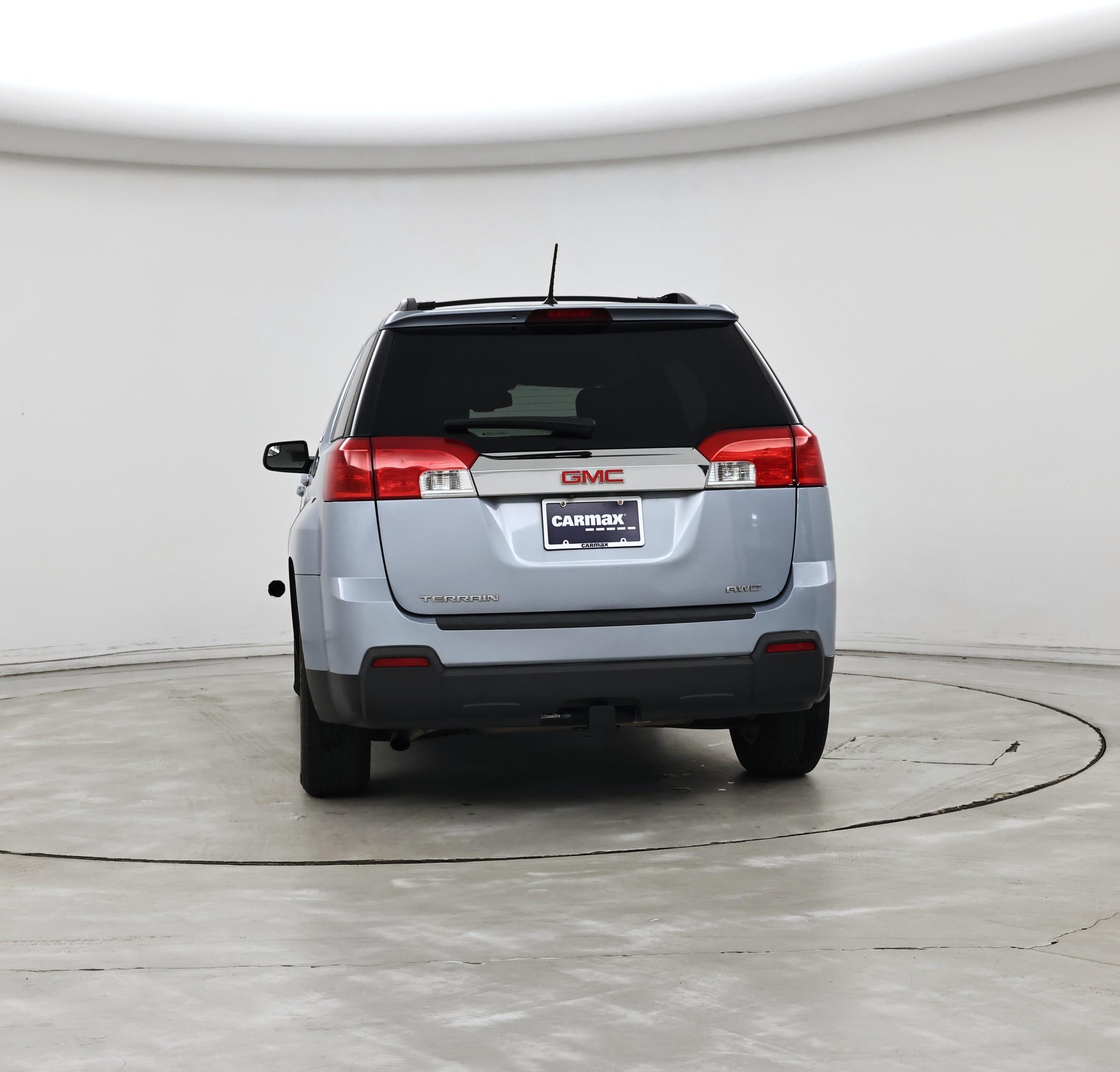 Thumbnail: 2014 GMC Terrain - 6