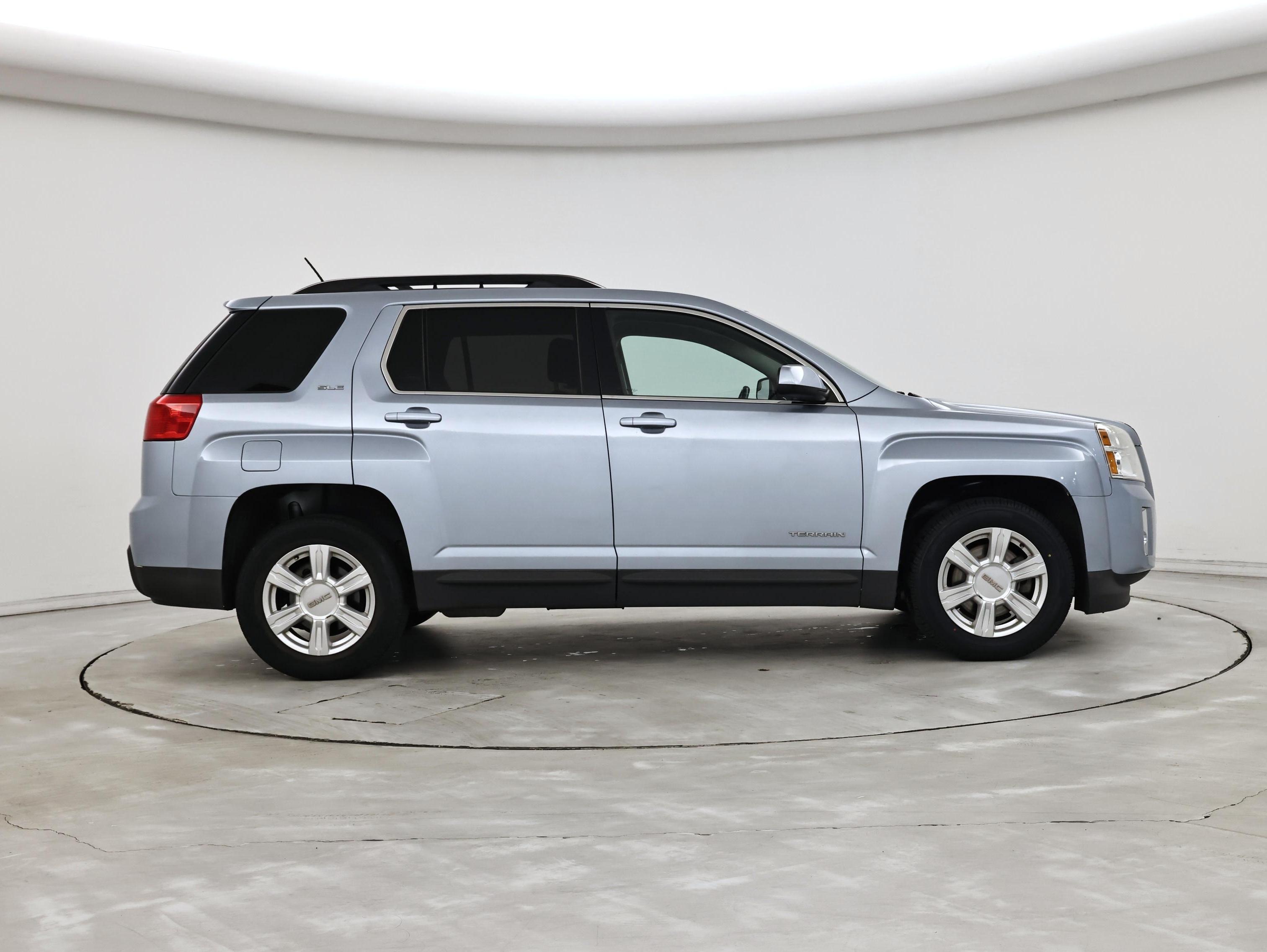 Thumbnail: 2014 GMC Terrain - 7