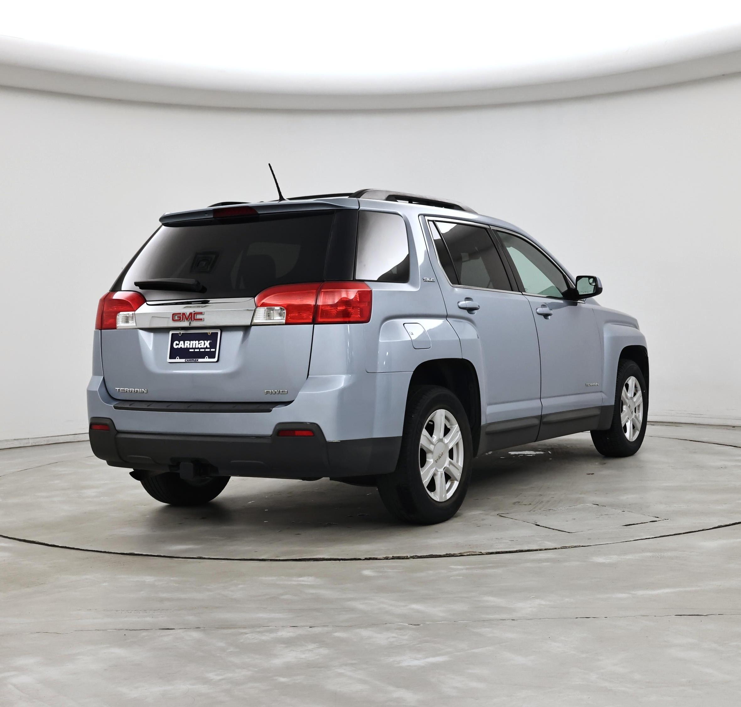 Thumbnail: 2014 GMC Terrain - 8