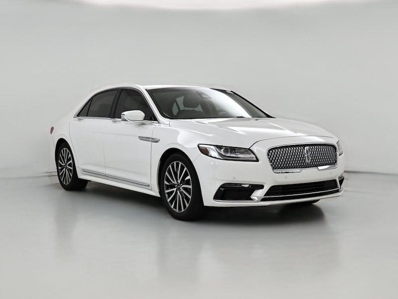 2020 Lincoln Continental Standard -
                  Norcross, GA