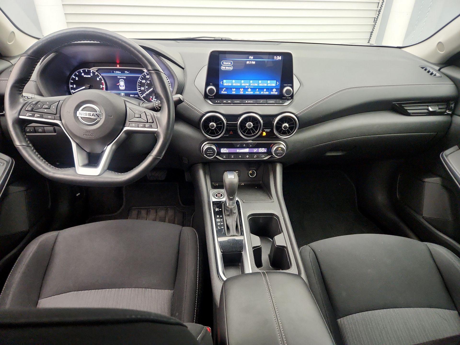 Thumbnail: 2022 Nissan Sentra - 9