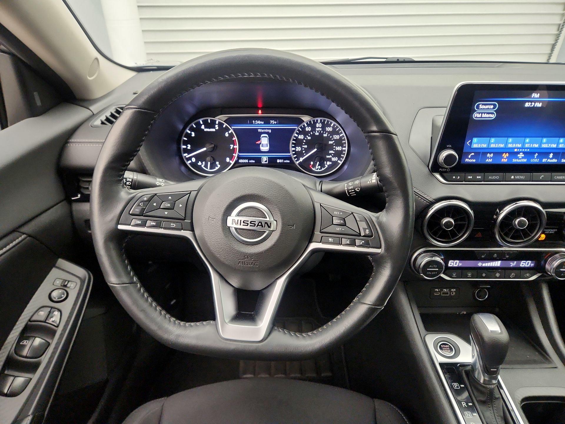 Thumbnail: 2022 Nissan Sentra - 10