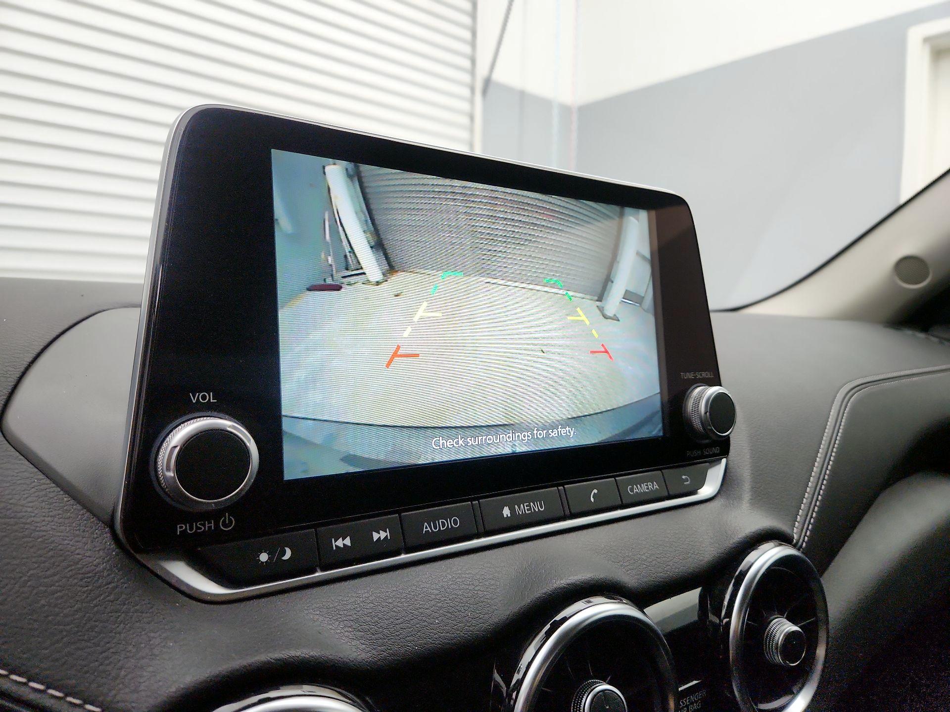 Thumbnail: 2022 Nissan Sentra - 14